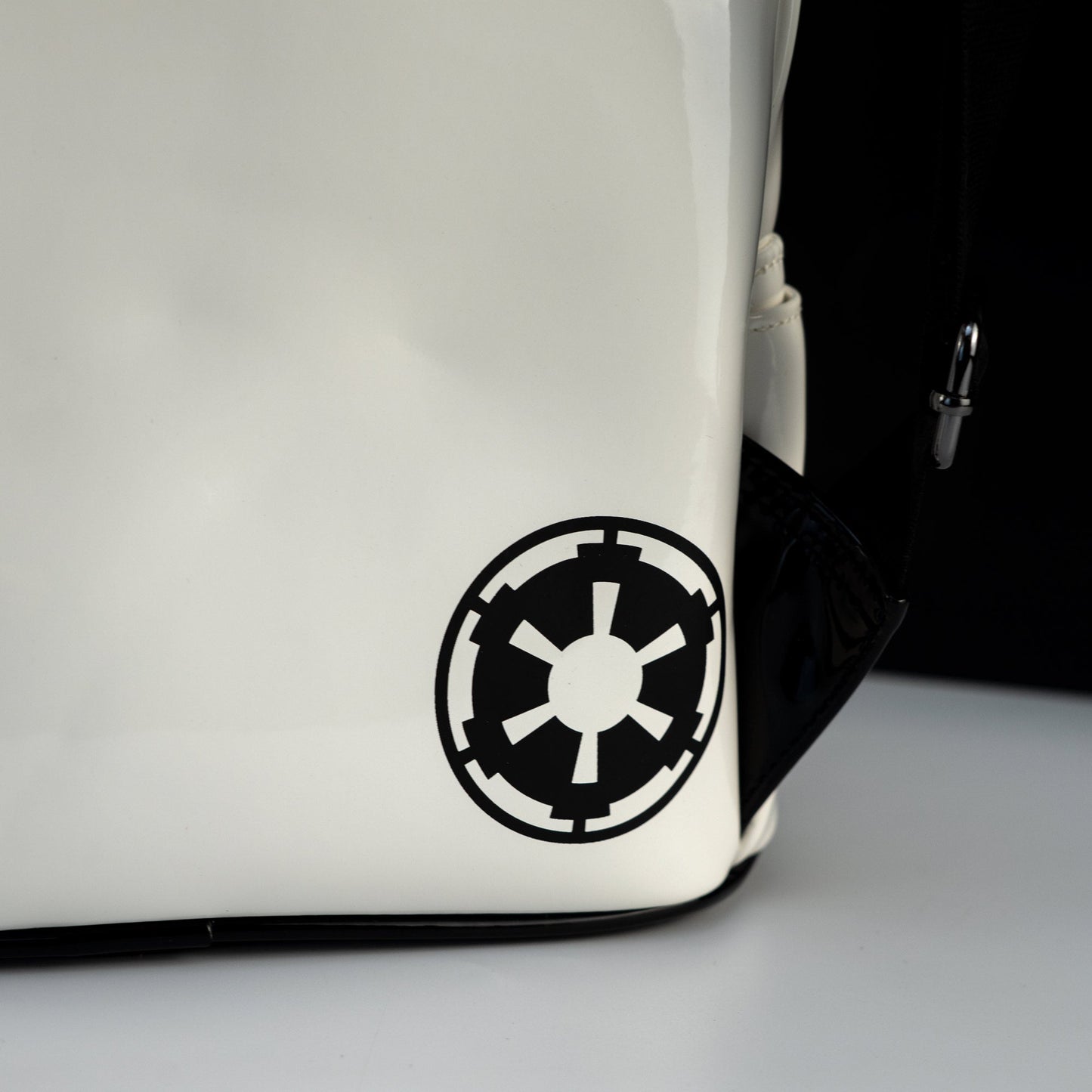 Loungefly x Star Wars Stormtrooper Lenticular Mini Backpack - GeekCore
