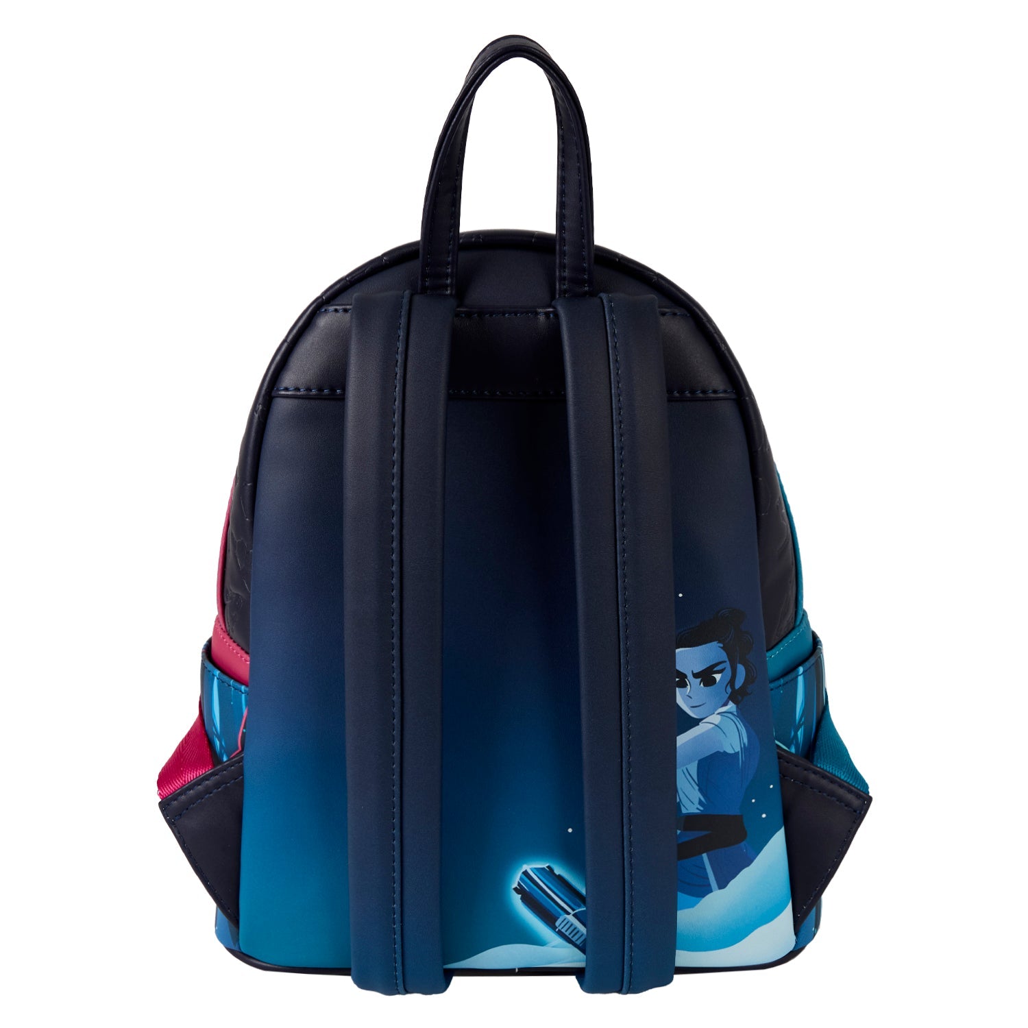 Loungefly x Star Wars: The Force Awakens Mini Backpack - GeekCore