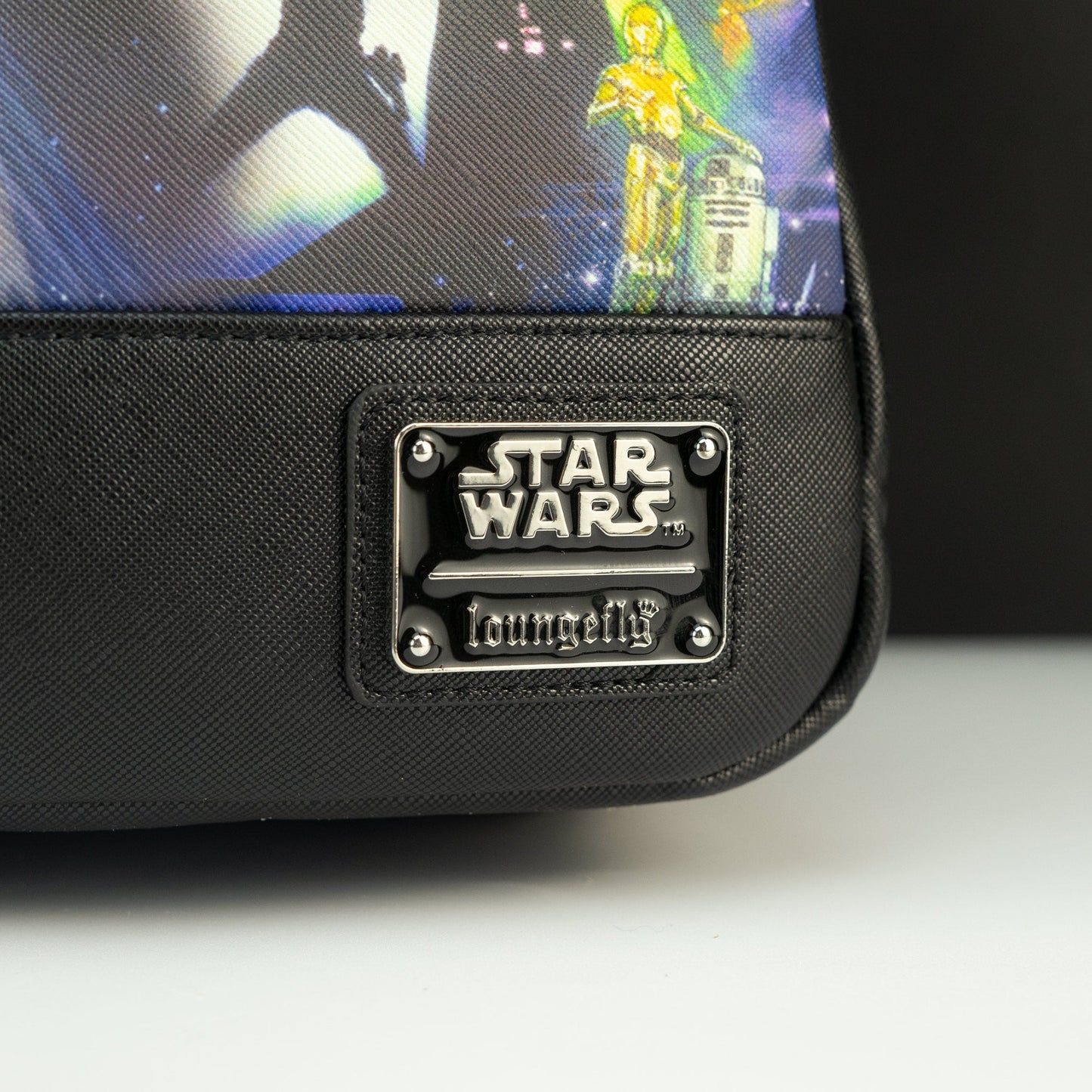 Loungefly x Star Wars The Original Trilogy Mini Backpack - GeekCore