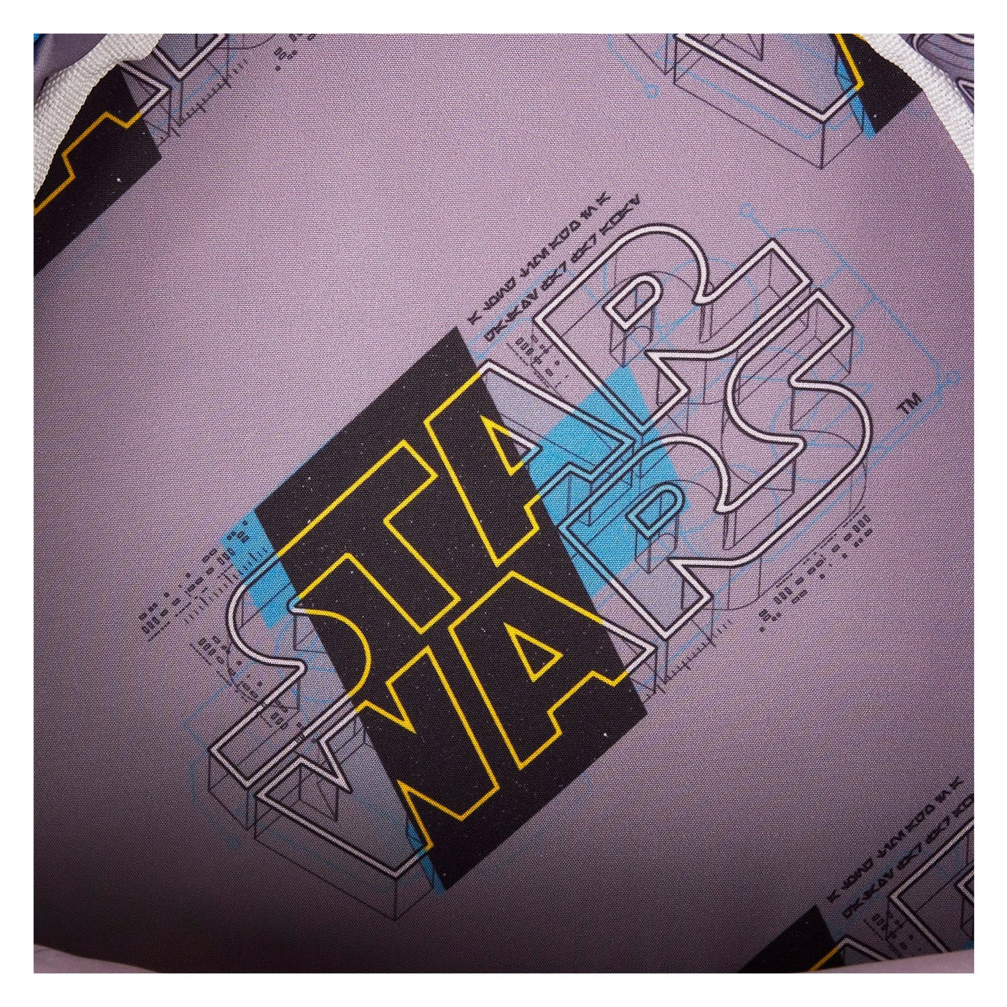 Loungefly x Star Wars: The Power of the Force Astromech Droid Mini Backpack - GeekCore