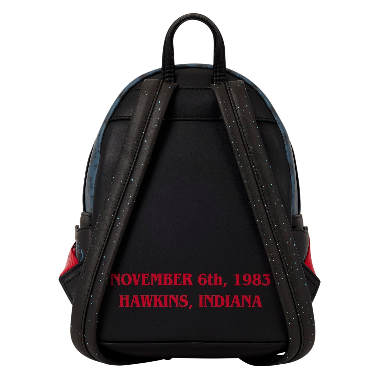 Loungefly x Stranger Things 10th Anniversary Mini Backpack - GeekCore
