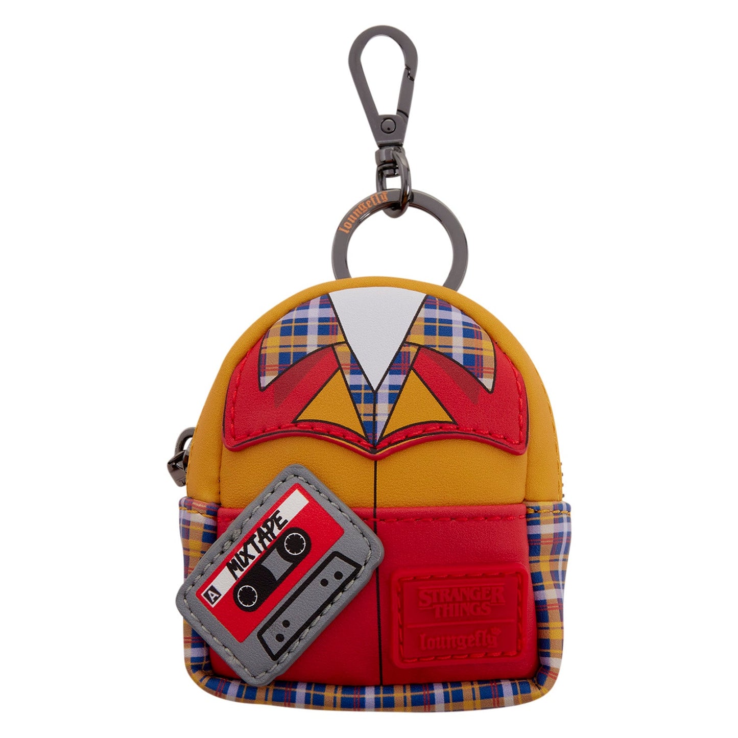 Loungefly x Stranger Things 10th Anniversary Mystery Mini Backpack Keychain Charm - GeekCore