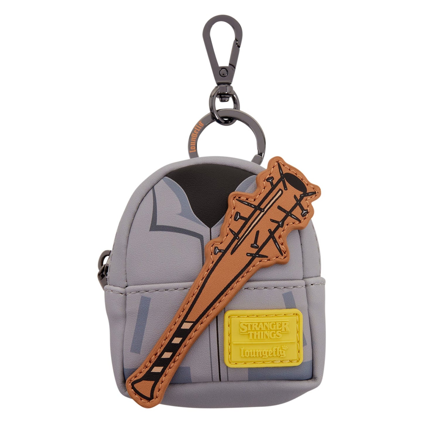 Loungefly x Stranger Things 10th Anniversary Mystery Mini Backpack Keychain Charm - GeekCore