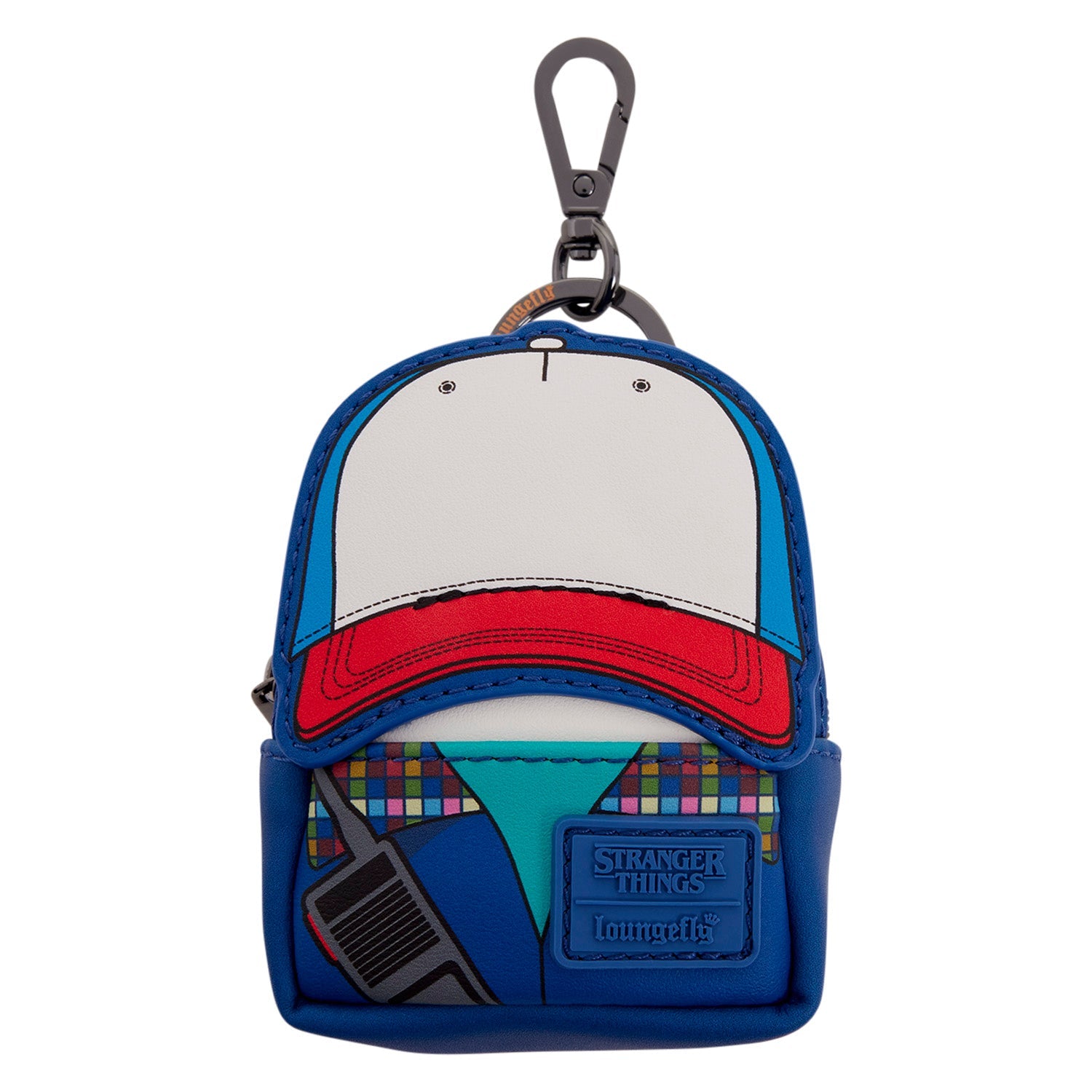 Loungefly x Stranger Things 10th Anniversary Mystery Mini Backpack Keychain Charm - GeekCore