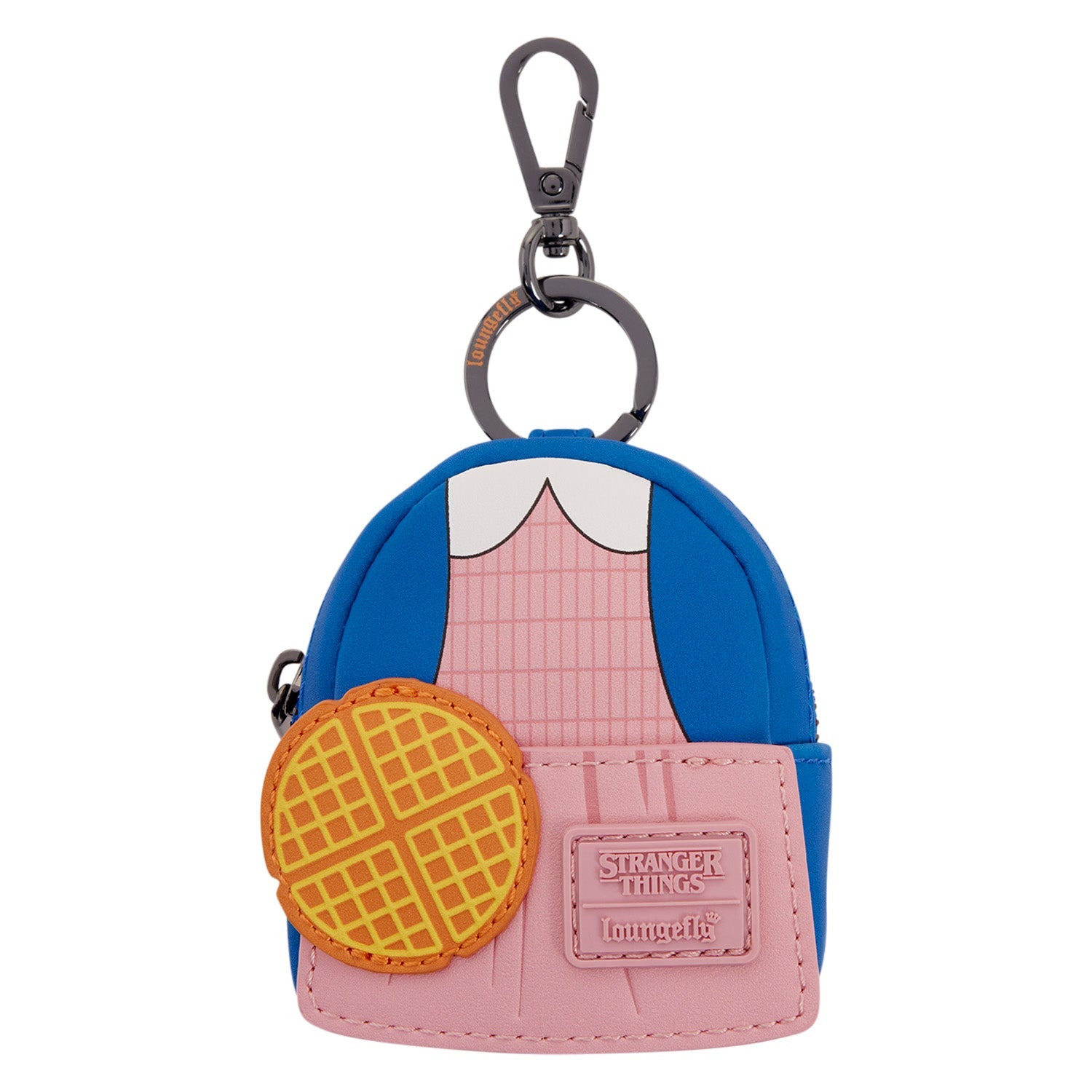 Loungefly x Stranger Things 10th Anniversary Mystery Mini Backpack Keychain Charm - GeekCore
