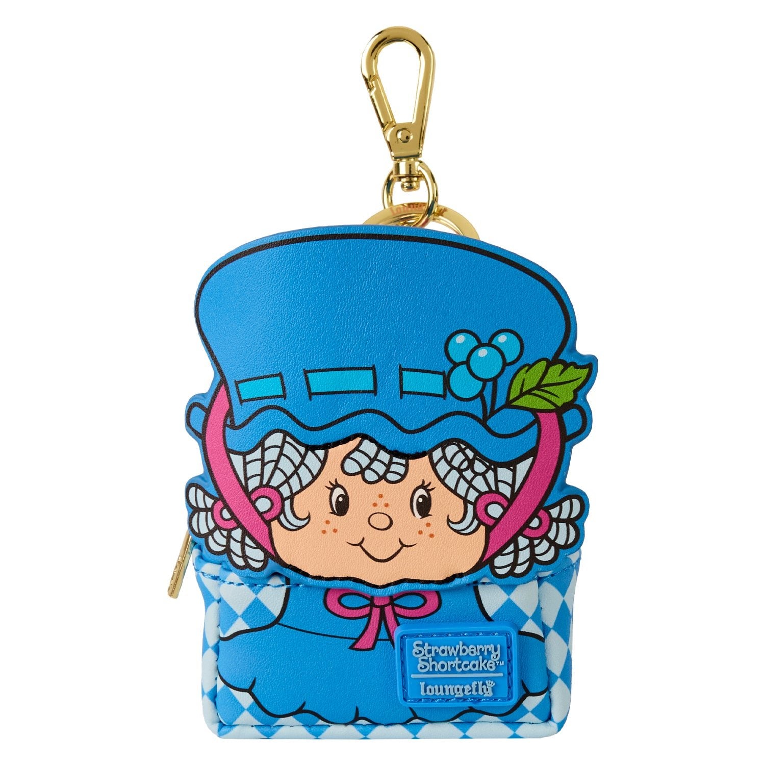 Loungefly x Strawberry Shortcake Mystery Mini Backpack Bag Charm - GeekCore