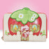 Loungefly x Strawberry Shortcake Strawberry House Wallet - GeekCore