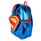 Loungefly x Superman Full - Size Backpack - GeekCore