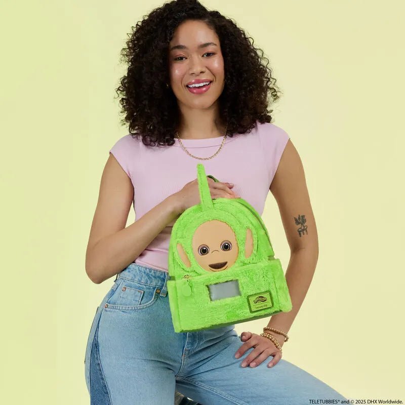 Loungefly x Teletubbies Dipsy Mini Backpack - GeekCore