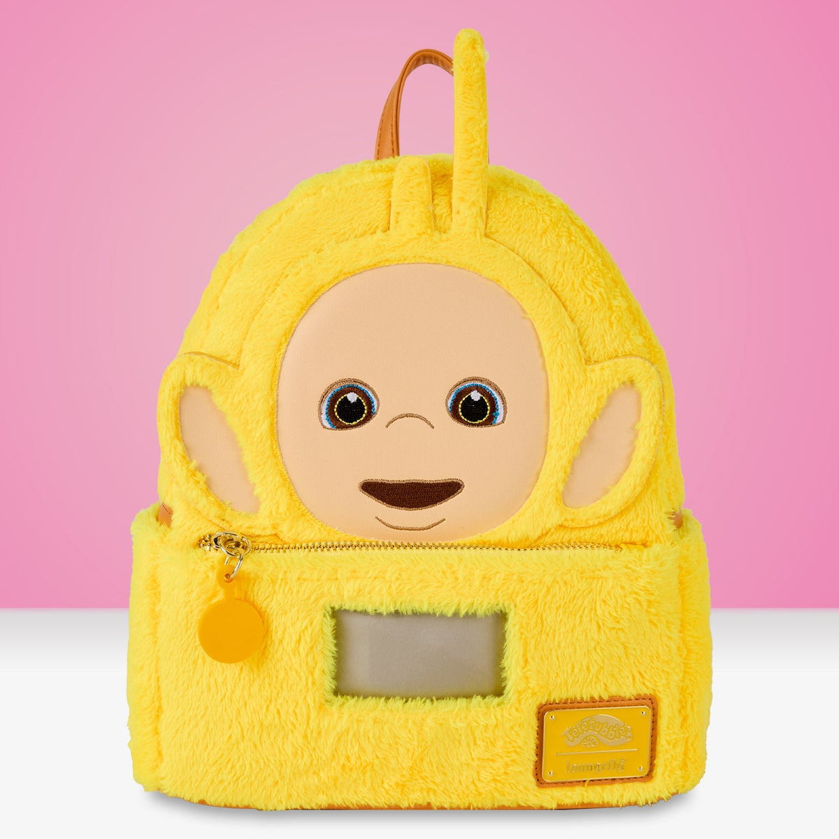 Loungefly x Teletubbies Laa-Laa Mini Backpack – GeekCore
