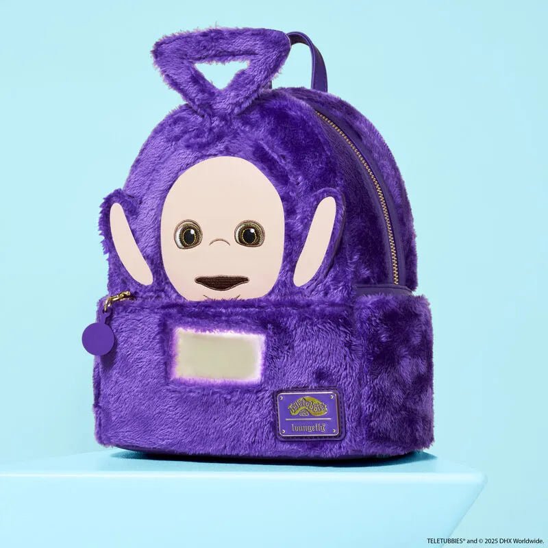Loungefly x Teletubbies Tinky - Winky Mini Backpack - GeekCore