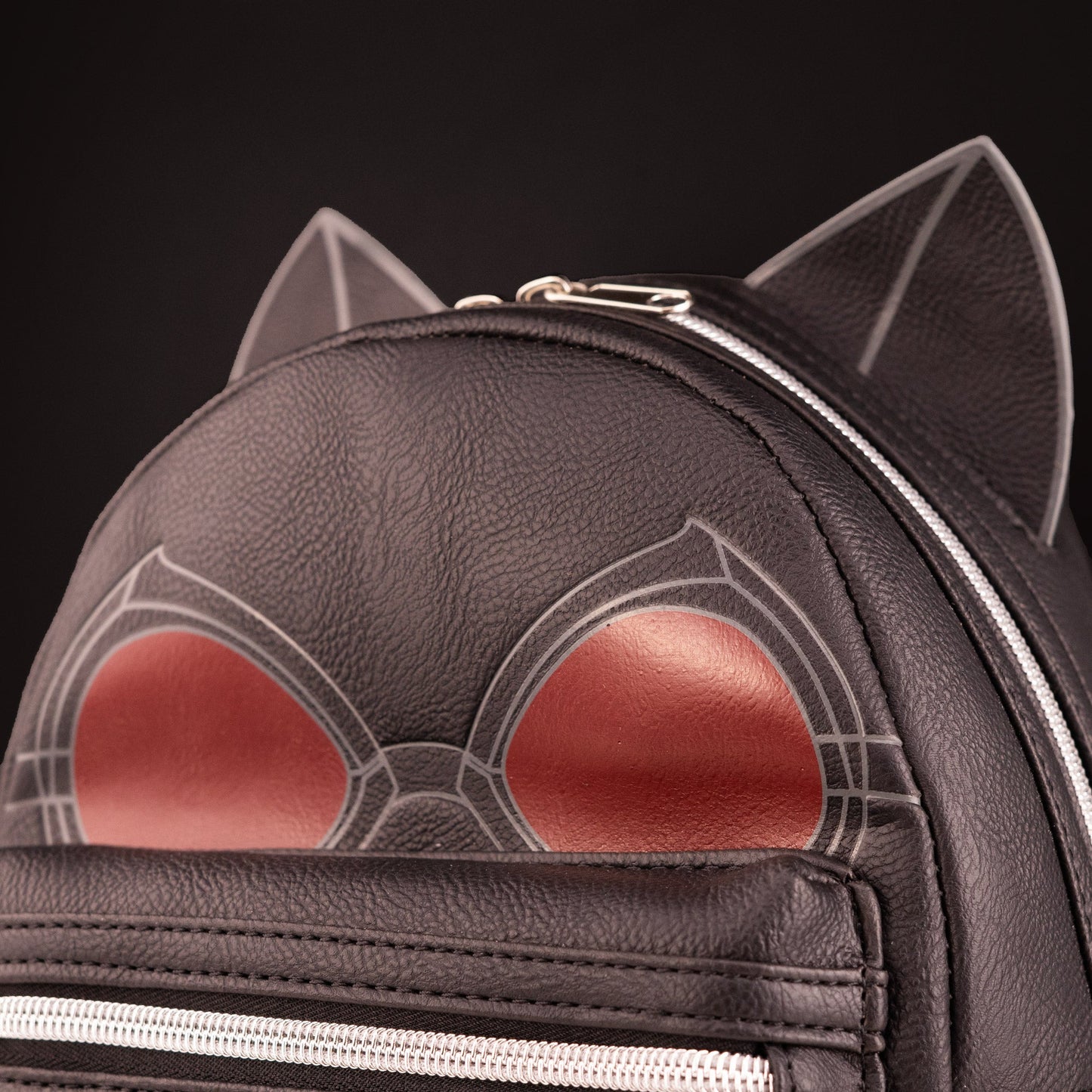 Loungefly x The Batman Catwoman Cosplay Mini Backpack - GeekCore