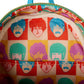 Loungefly x The Beatles All You Need Is Love Mini Backpack - GeekCore