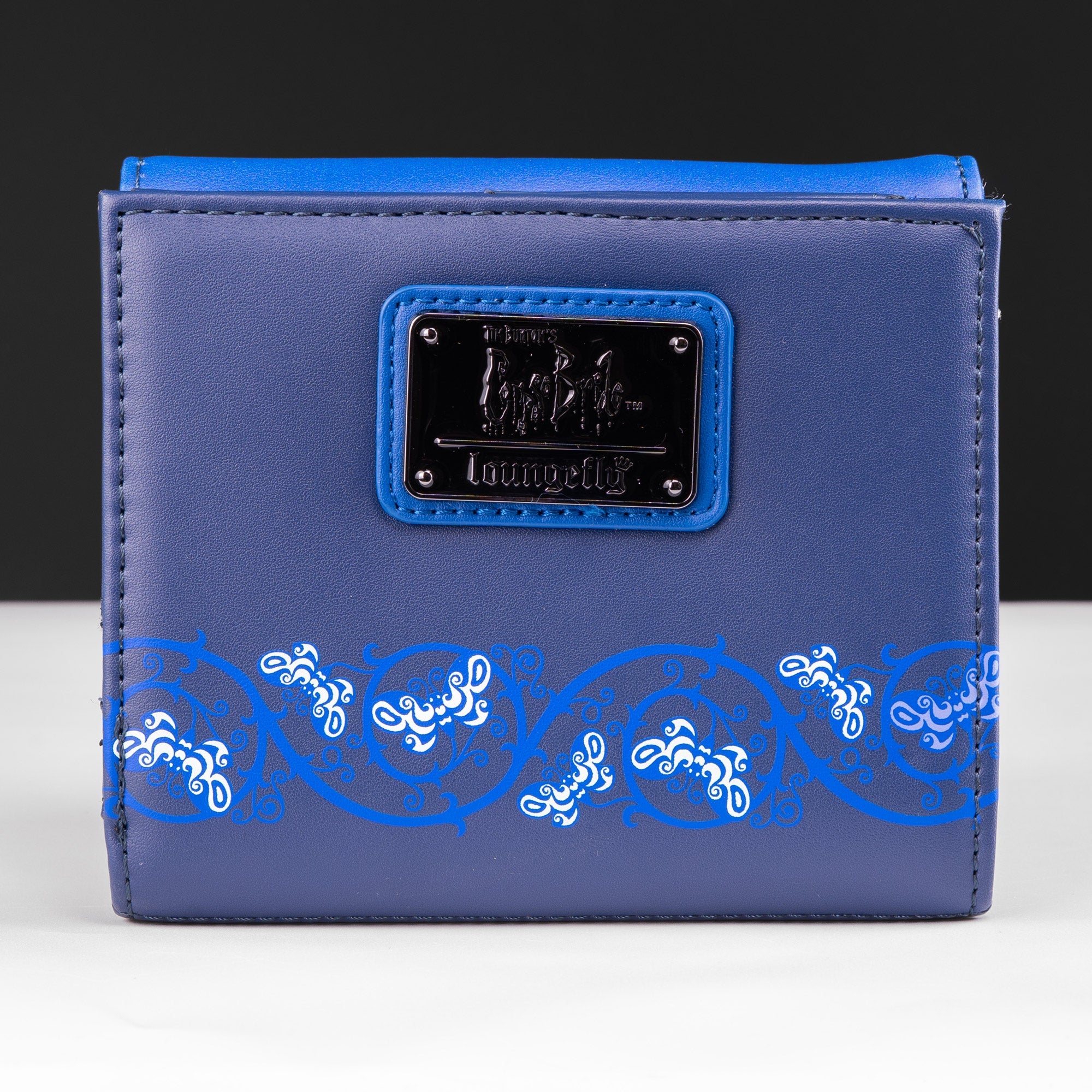 Loungefly x The Corpse Bride Floral Butterflies Wallet - GeekCore