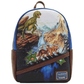 Loungefly x The Land Before Time Mini Backpack - GeekCore