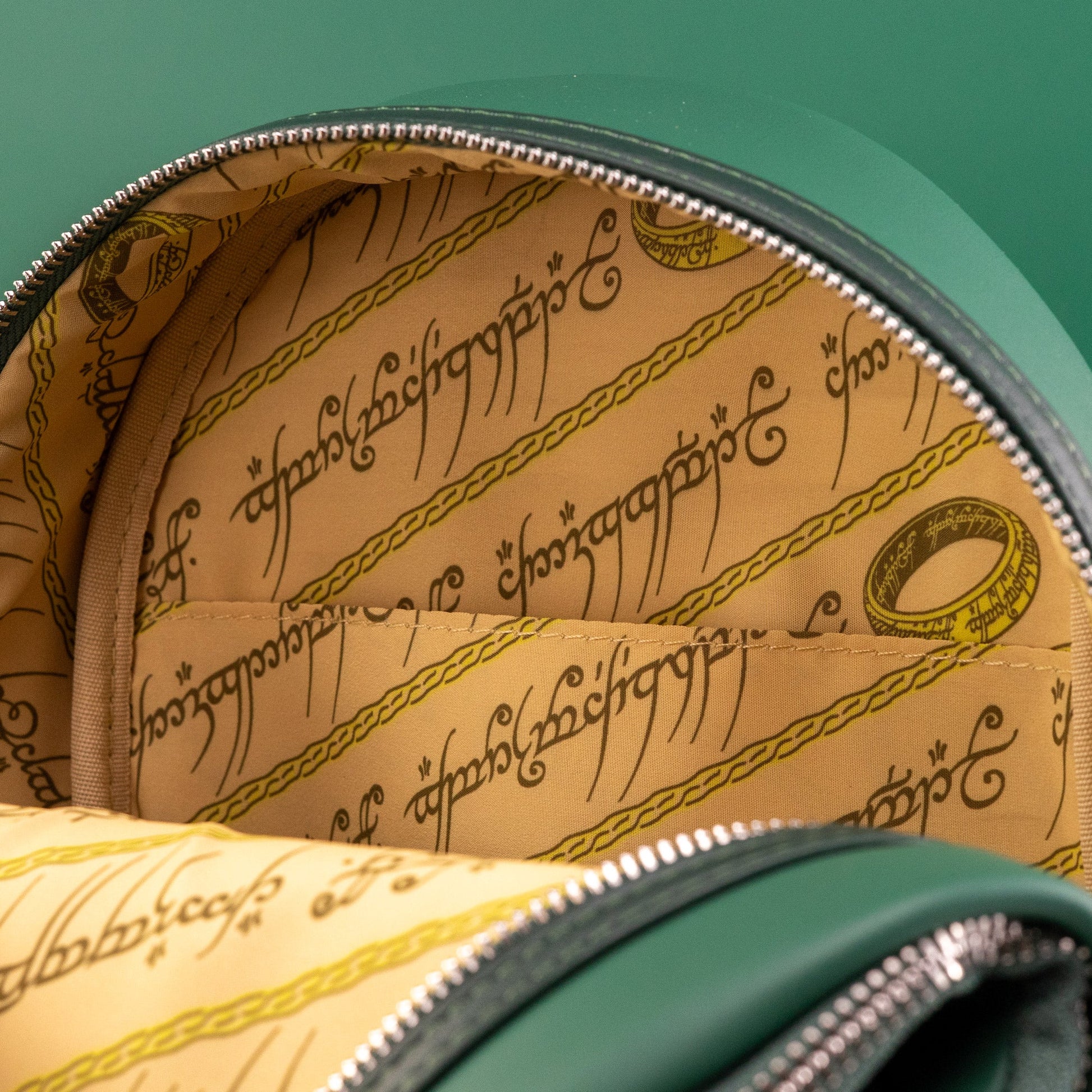 Loungefly x The Lord of the Rings Frodo Cosplay Mini Backpack - GeekCore