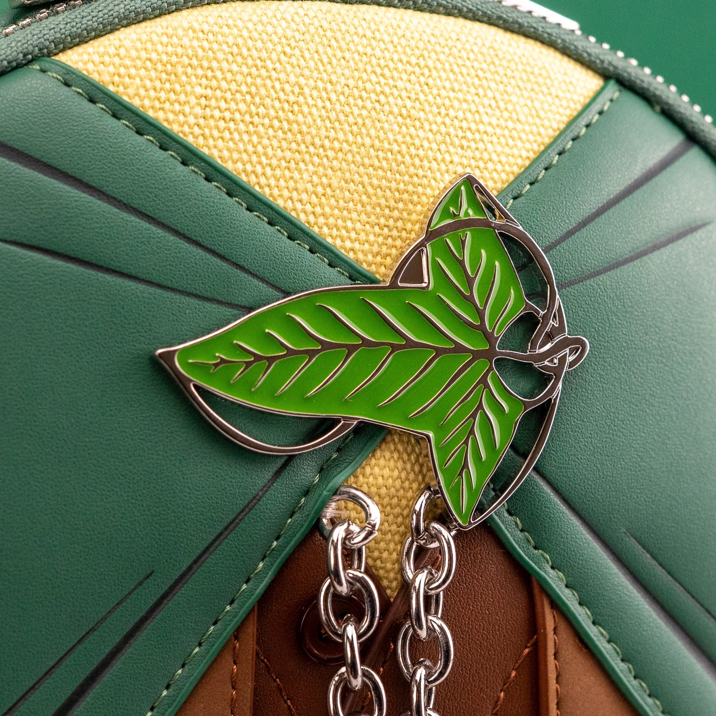 Loungefly x The Lord of the Rings Frodo Cosplay Mini Backpack - GeekCore