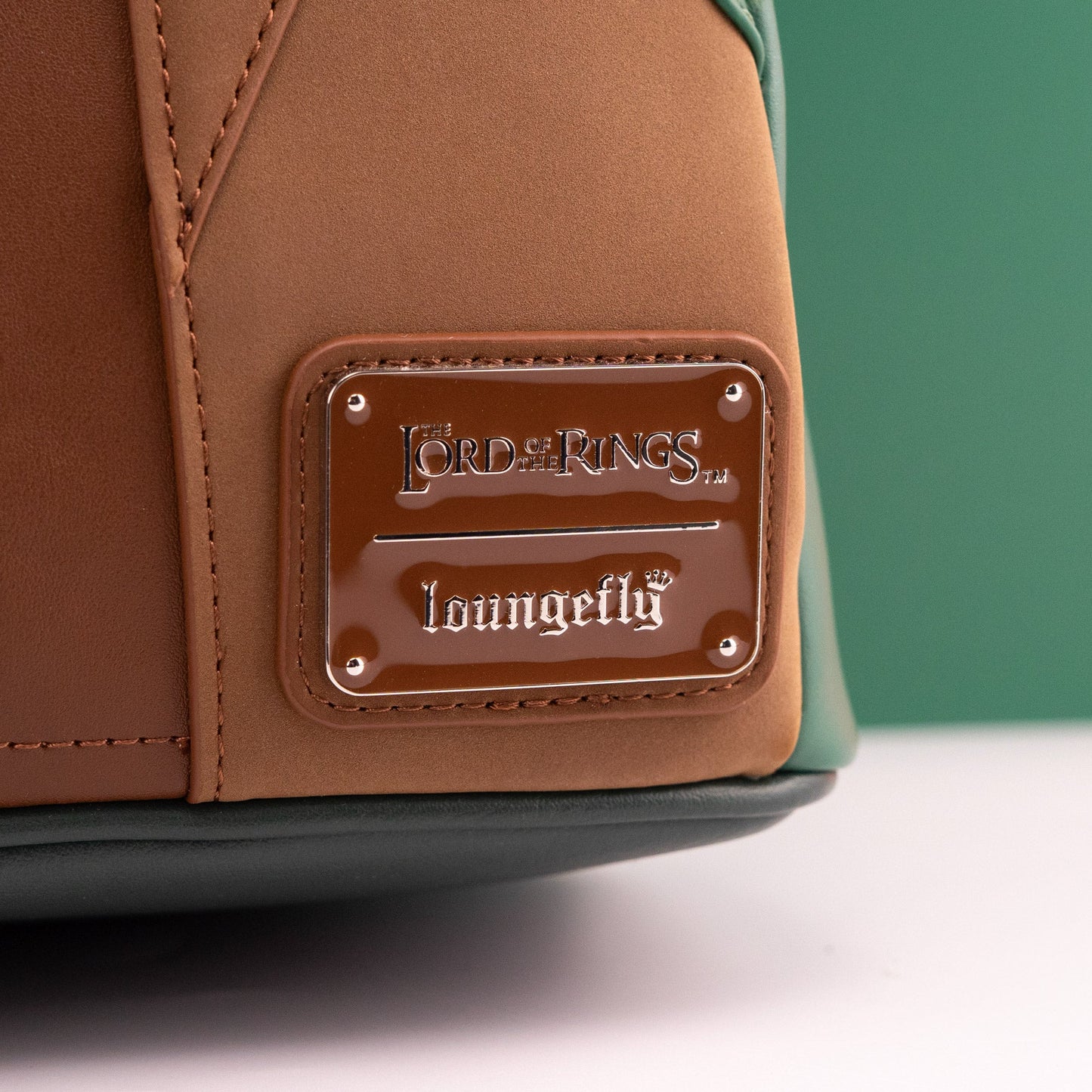 Loungefly x The Lord of the Rings Frodo Cosplay Mini Backpack - GeekCore