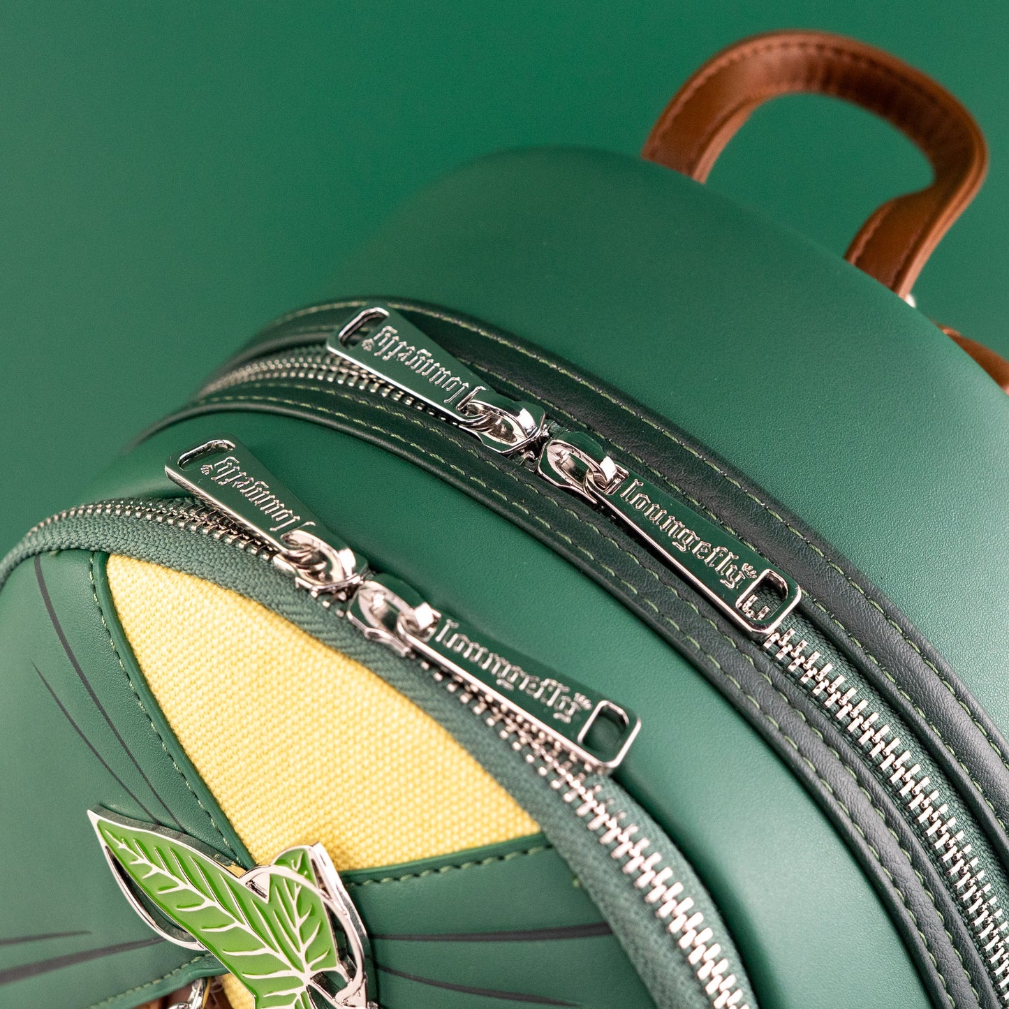 Loungefly x The Lord of the Rings Frodo Cosplay Mini Backpack - GeekCore