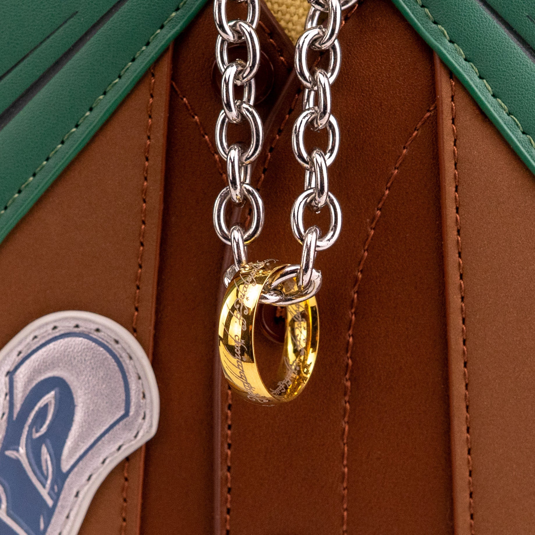 Loungefly x The Lord of the Rings Frodo Cosplay Mini Backpack - GeekCore