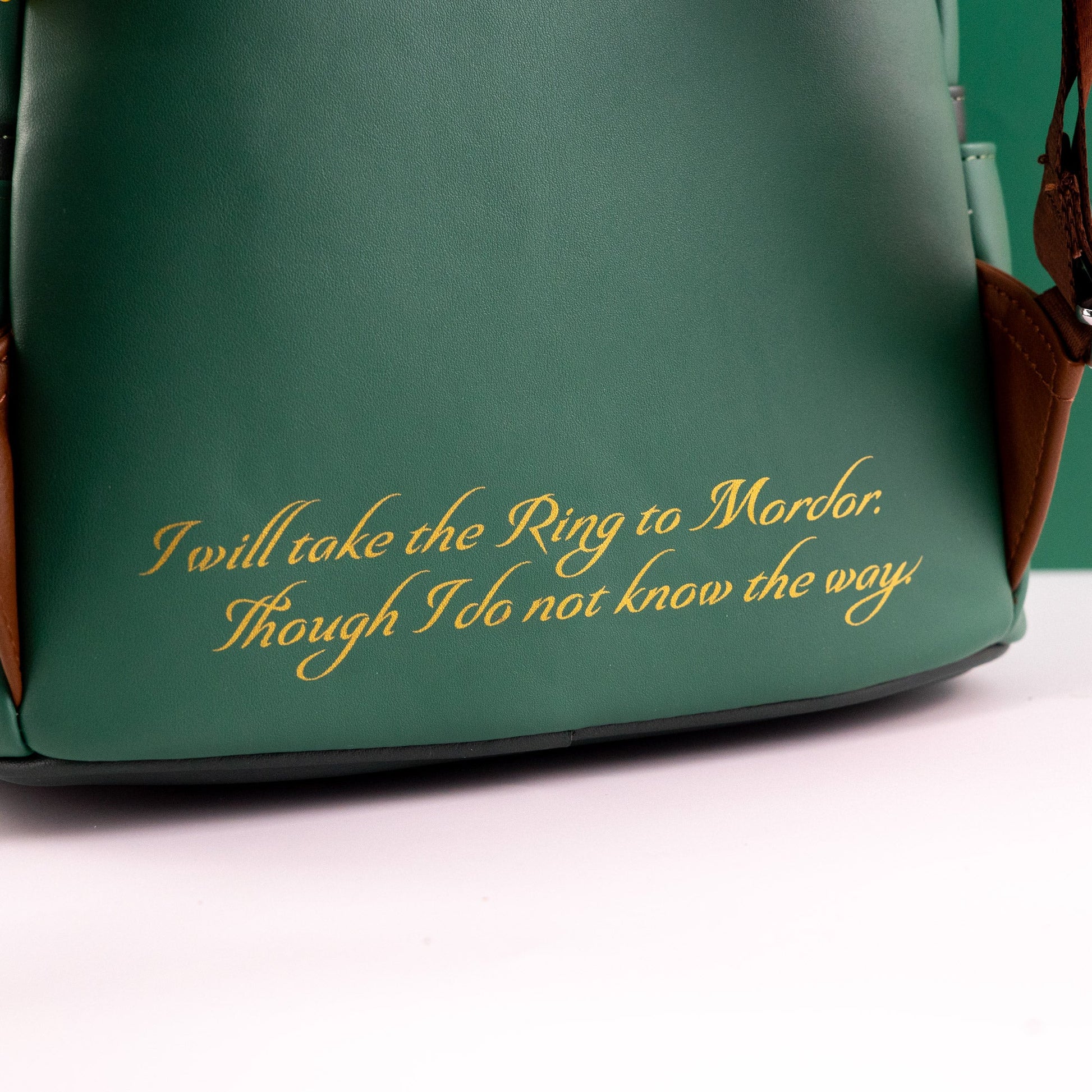 Loungefly x The Lord of the Rings Frodo Cosplay Mini Backpack - GeekCore