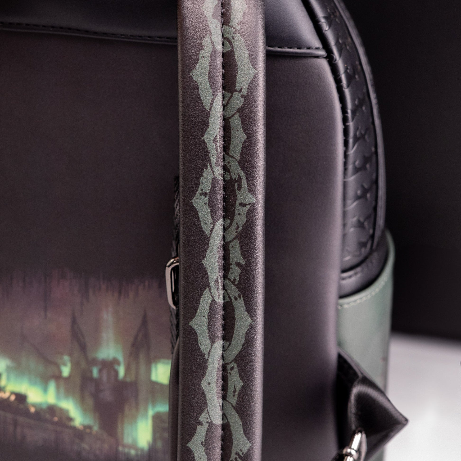 Loungefly x The Lord of the Rings The Witch King Mini Backpack - GeekCore