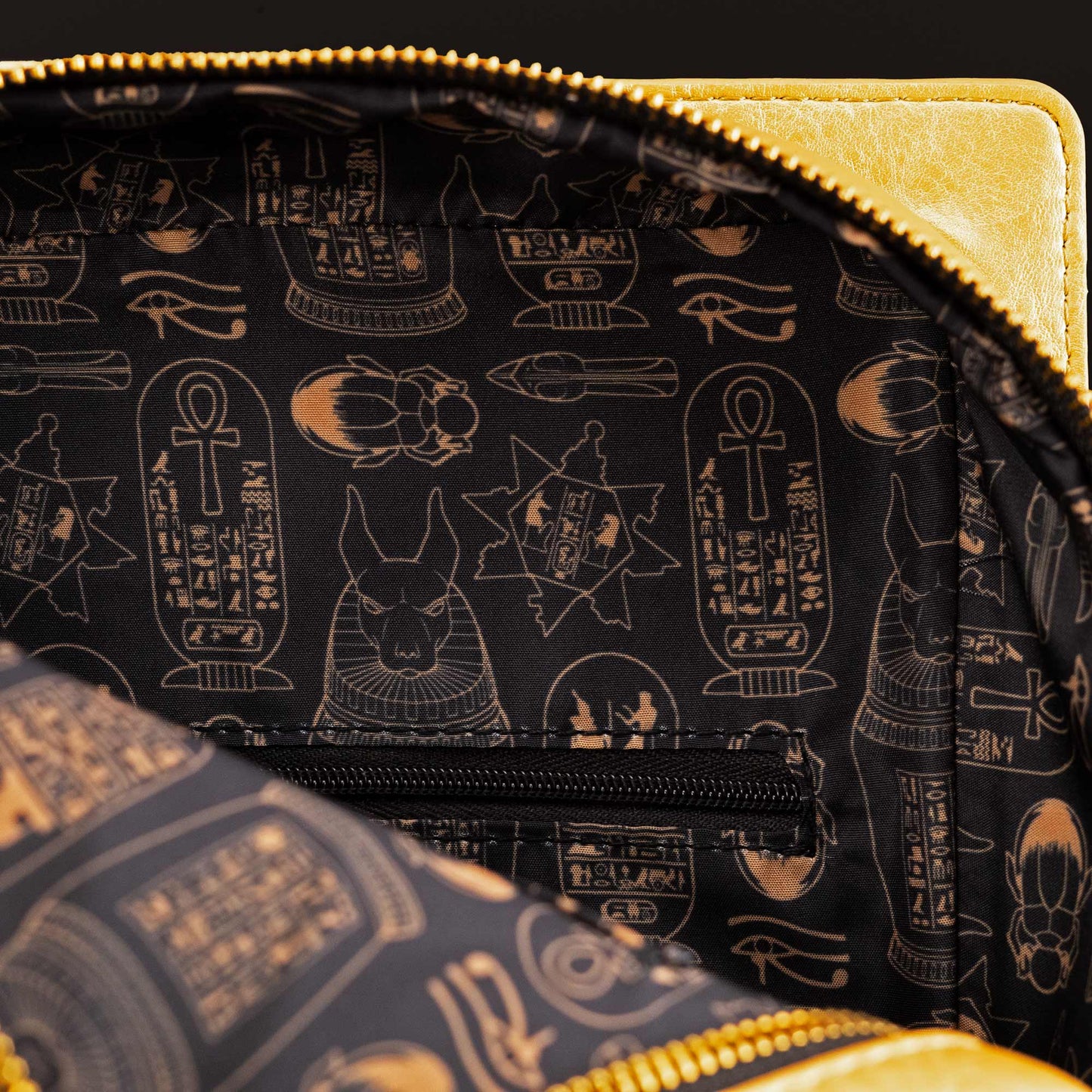 Loungefly x The Mummy Book of the Living Mini Backpack - GeekCore