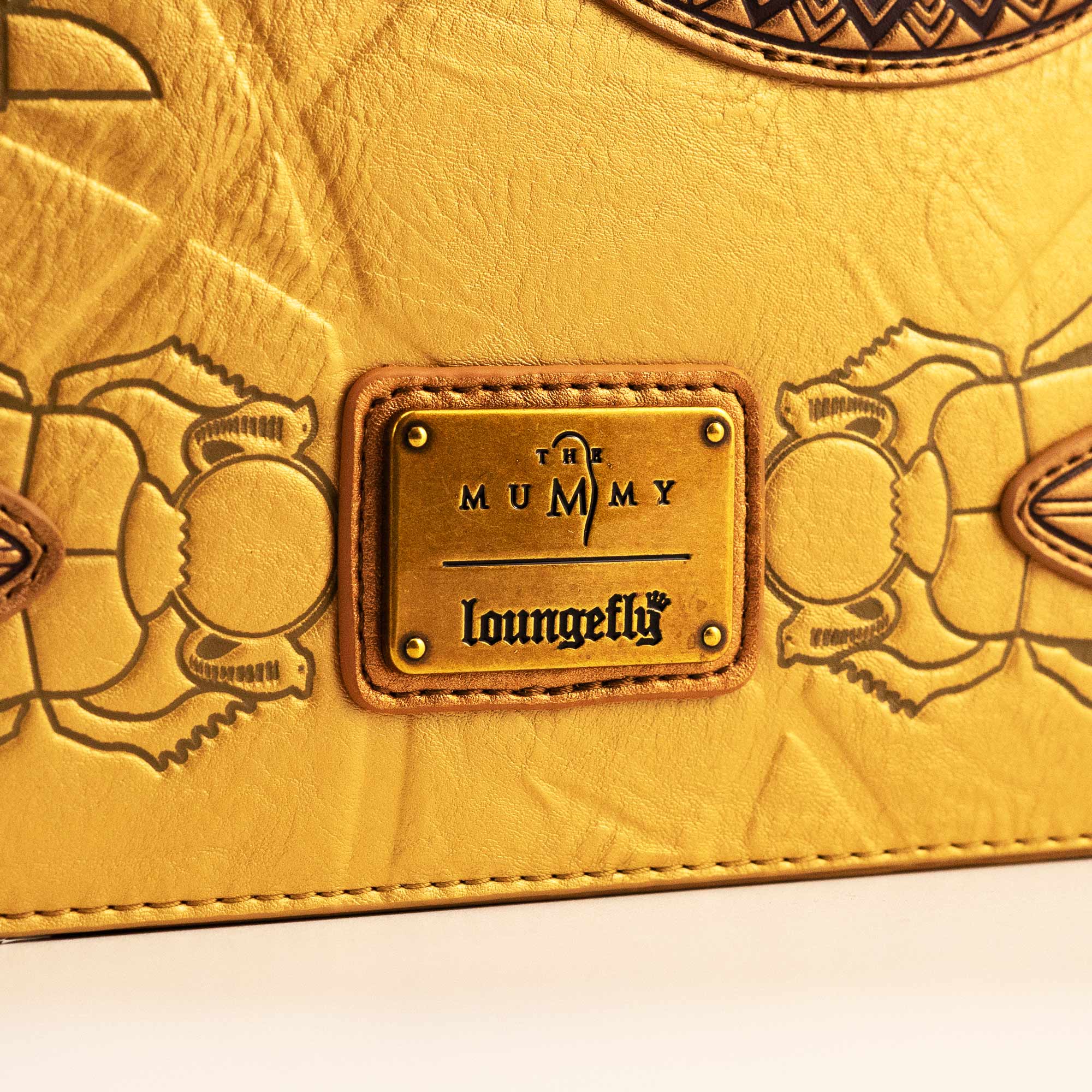 Loungefly x The Mummy Book of the Living Mini Backpack - GeekCore