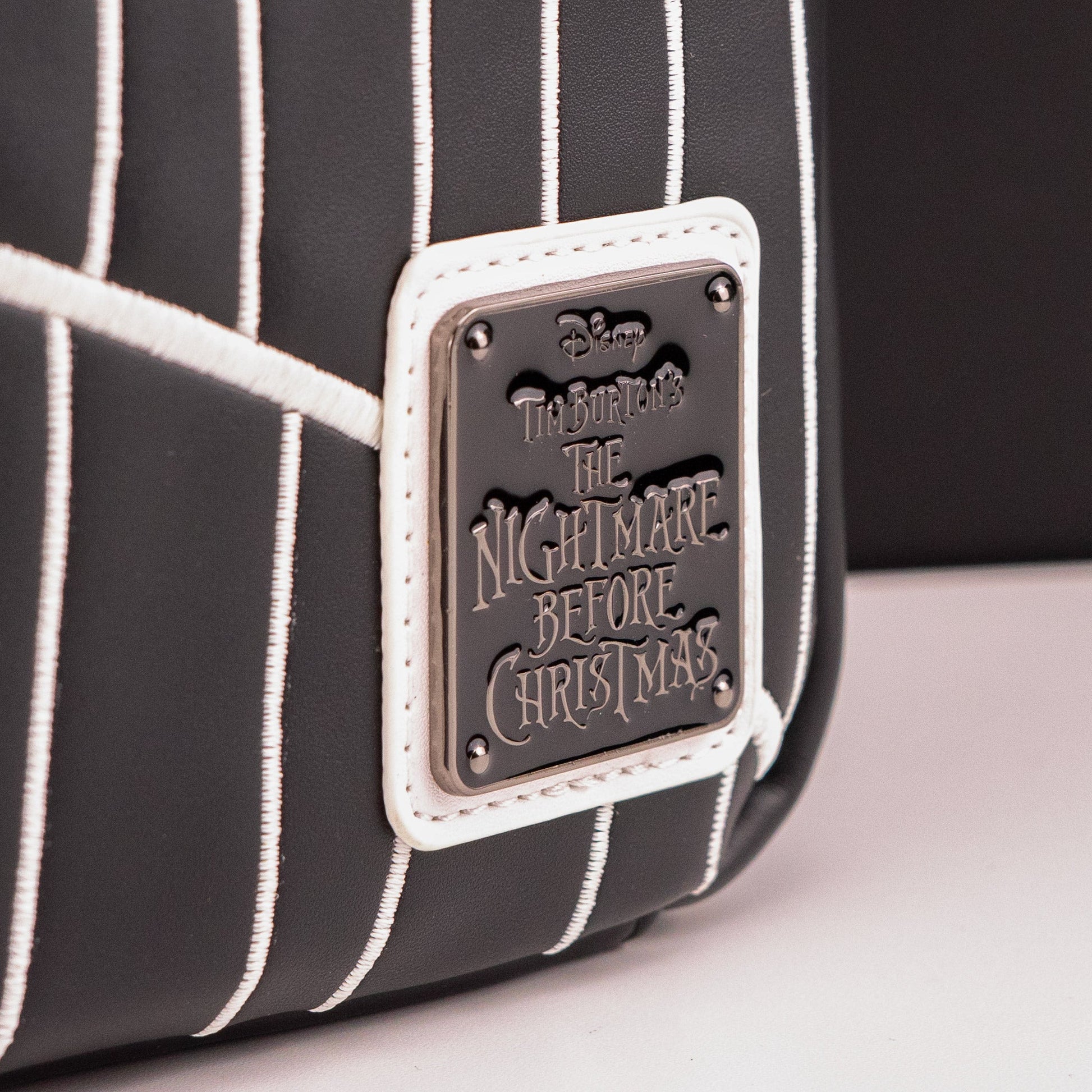 Loungefly x The Nightmare Before Christmas Jack Skellington Full - Size Backpack - GeekCore