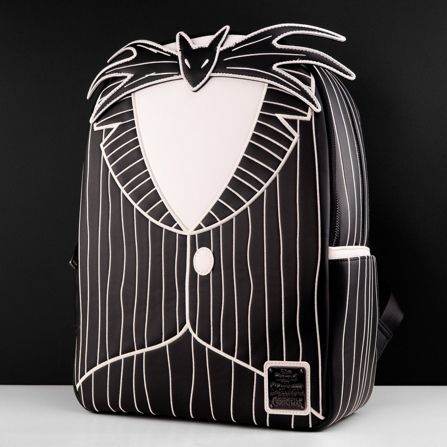 Loungefly x The Nightmare Before Christmas Jack Skellington Full - Size Backpack - GeekCore