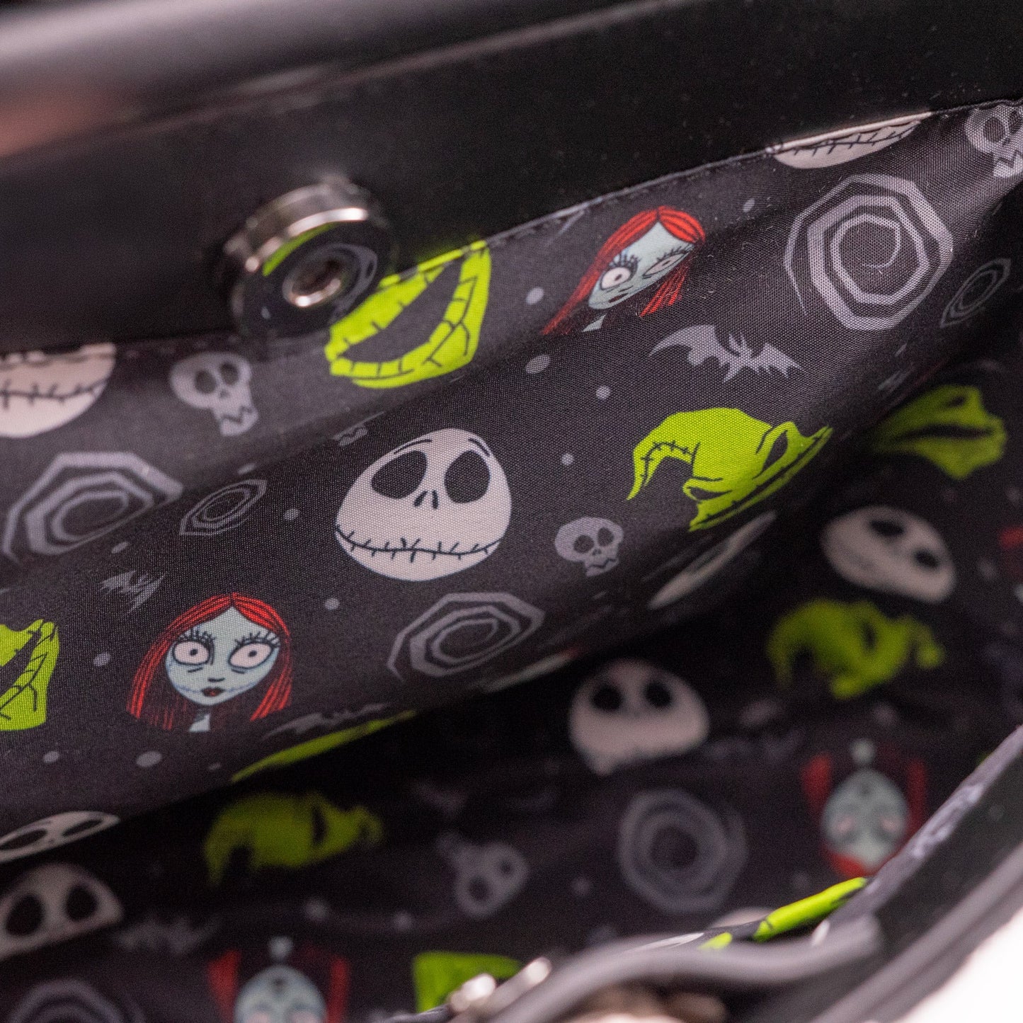 Loungefly x The Nightmare Before Christmas Jack Skellington Handbag - GeekCore