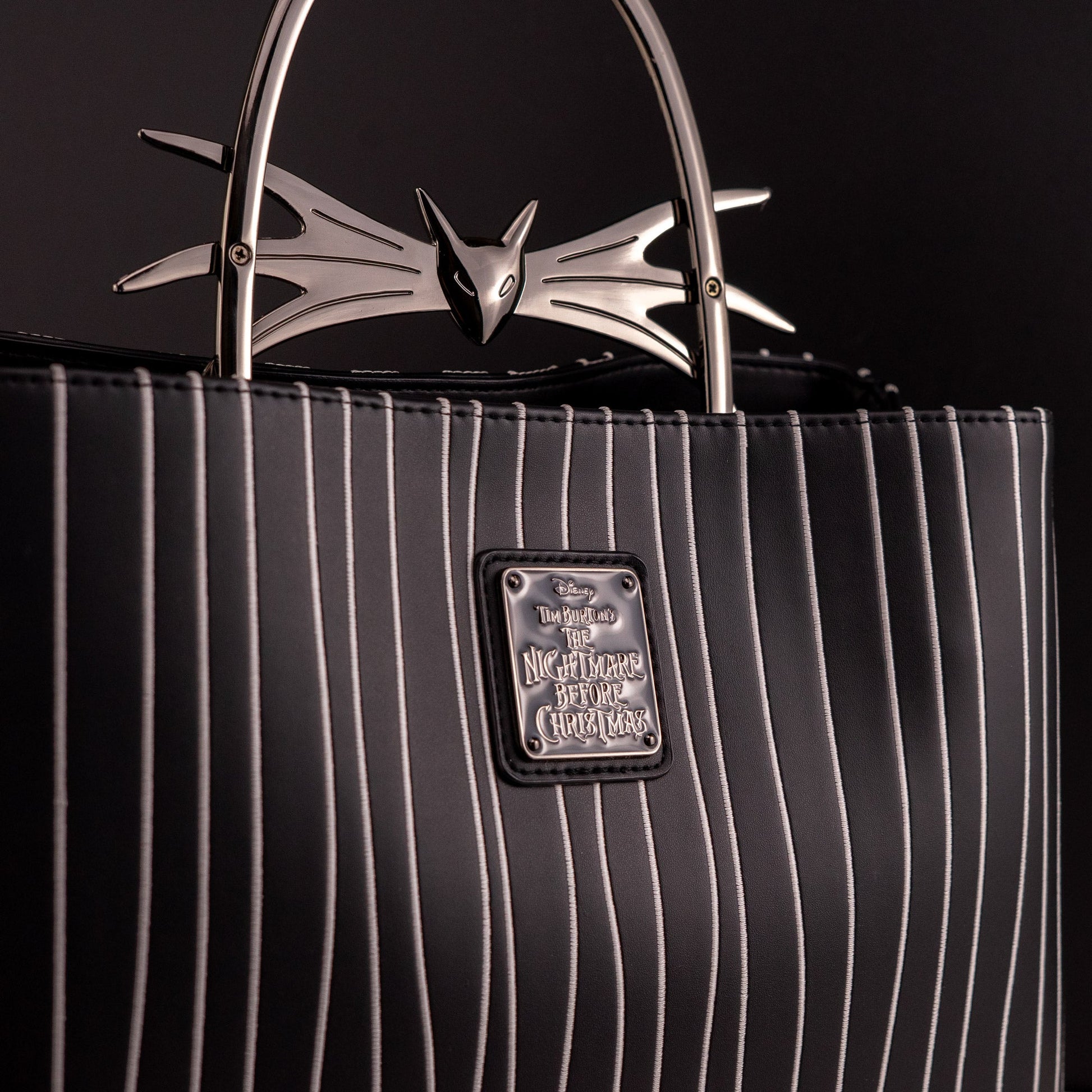 Loungefly x The Nightmare Before Christmas Jack Skellington Handbag - GeekCore
