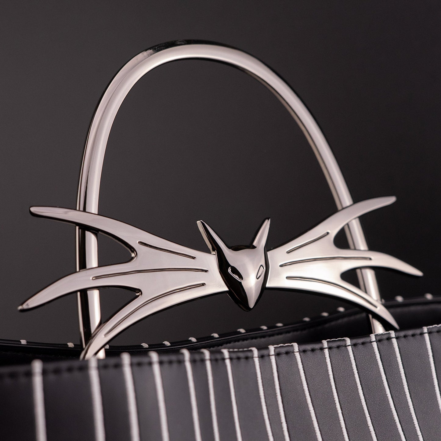 Loungefly x The Nightmare Before Christmas Jack Skellington Handbag - GeekCore