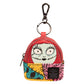 Loungefly x The Nightmare Before Christmas Mini Backpack Mystery Box Bag Charm - GeekCore