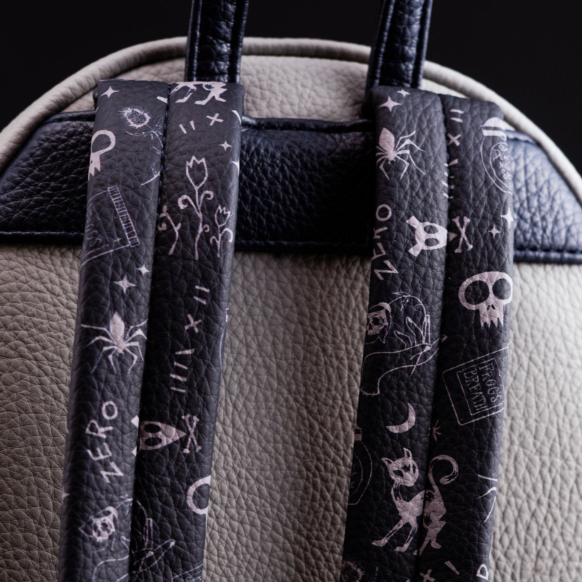 Loungefly x The Nightmare Before Christmas Sally Icons Mini Backpack - GeekCore