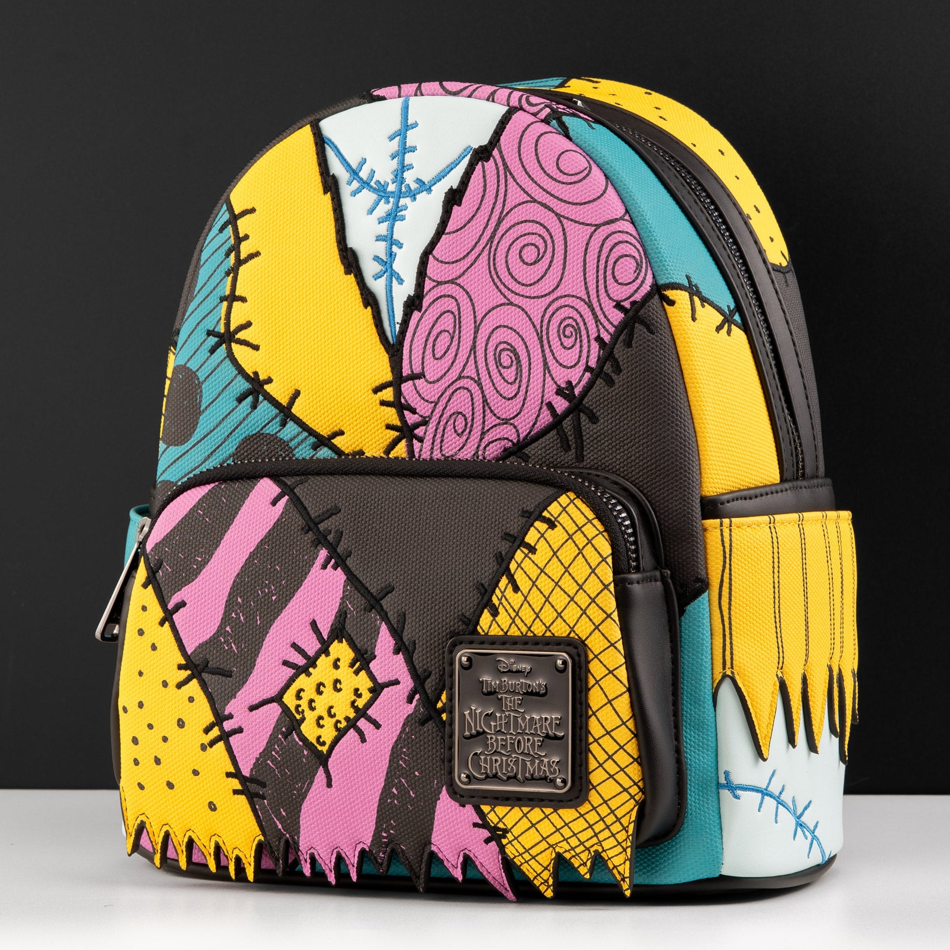 Loungefly x The Nightmare Before Christmas Sally Mini Backpack – GeekCore