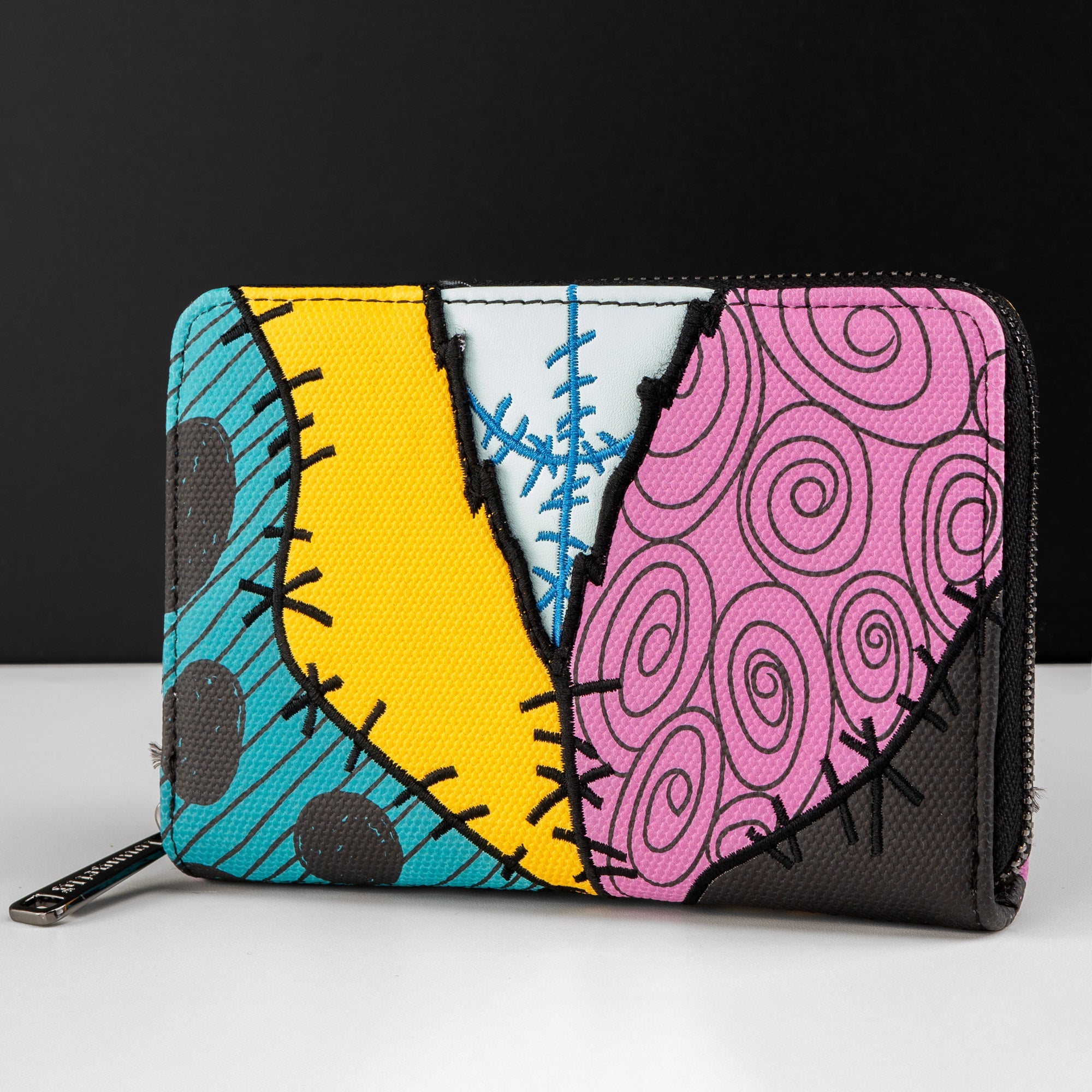 Loungefly x The Nightmare Before Christmas Sally Zip Around Wallet