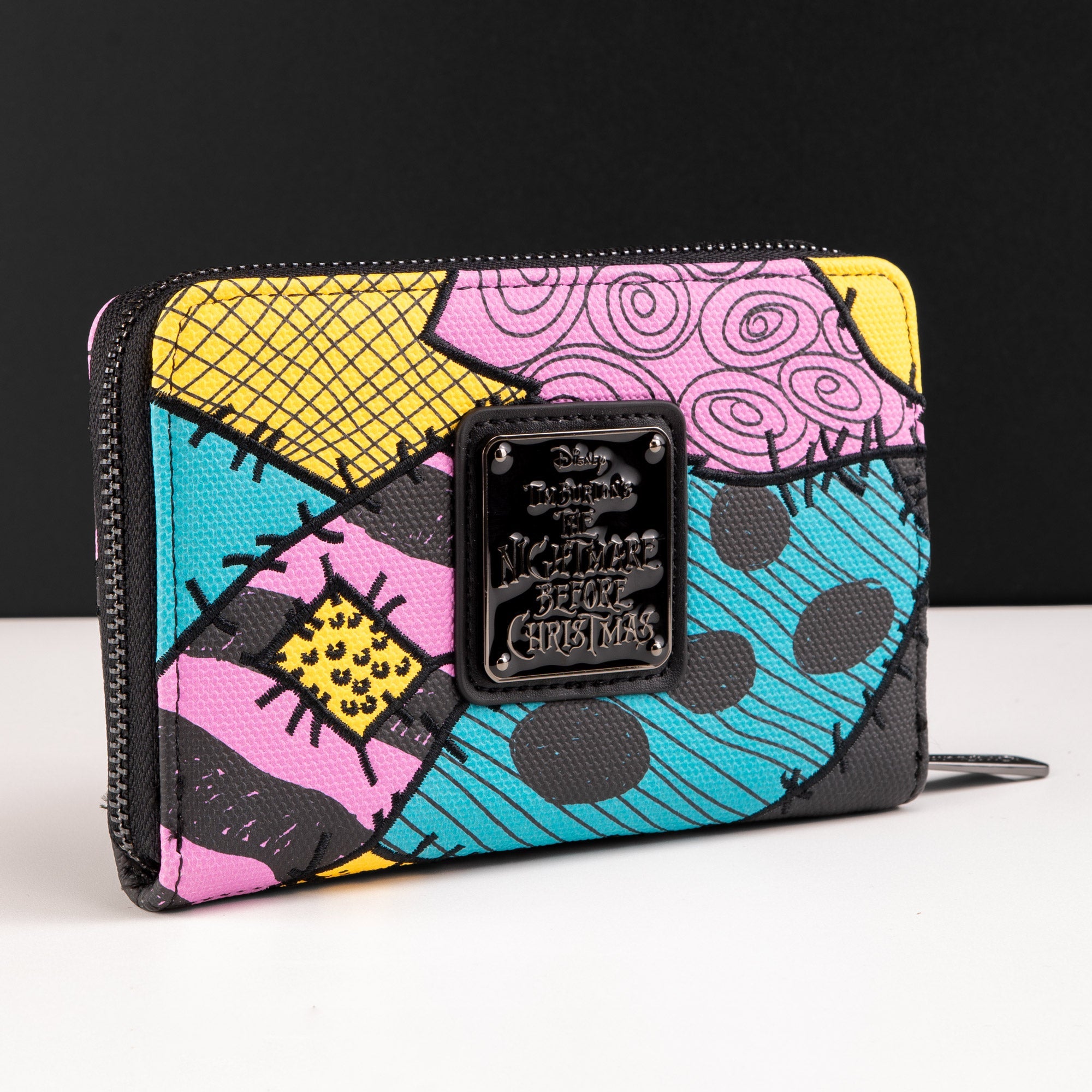 Loungefly x The Nightmare Before Christmas Sally Zip Around Wallet