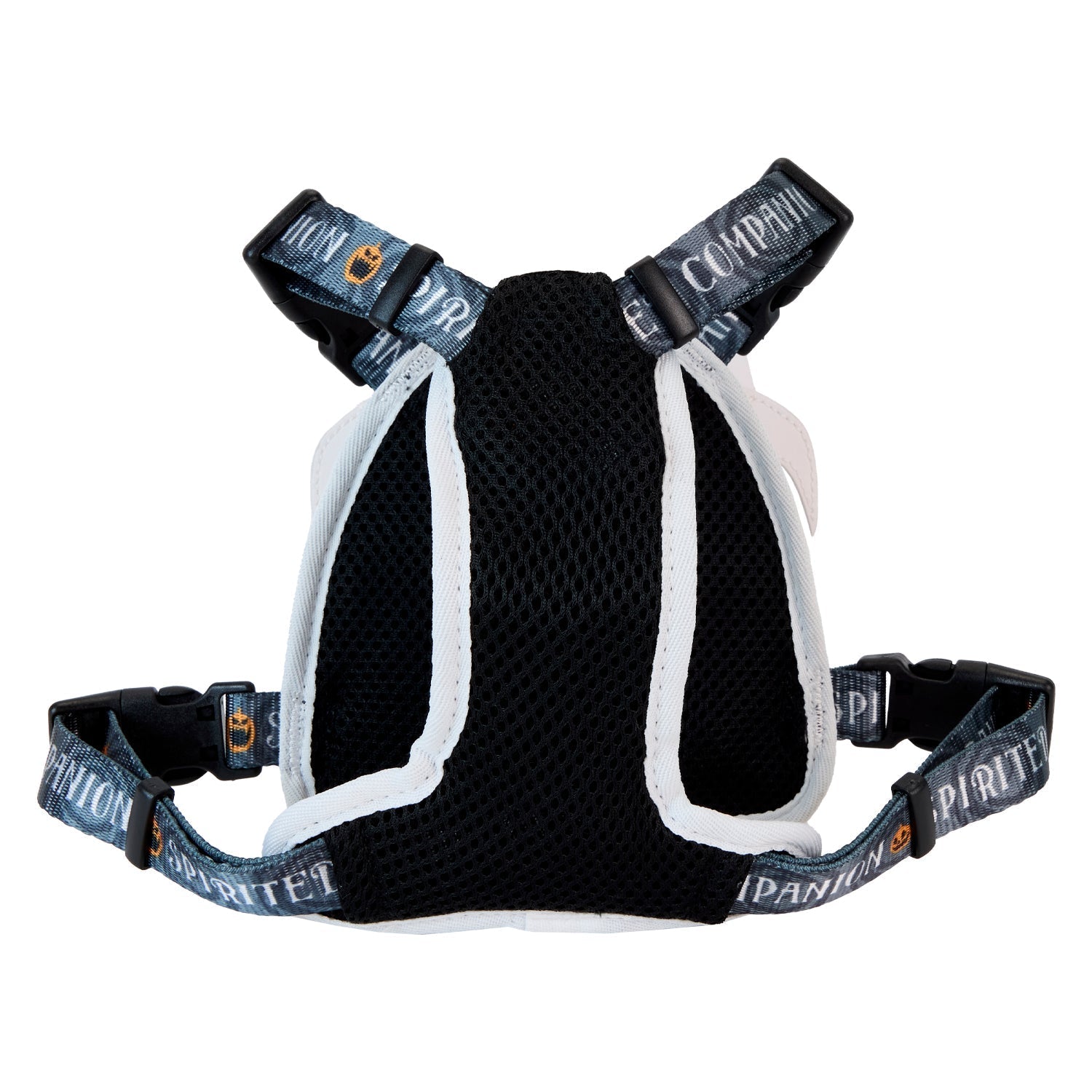 Loungefly x The Nightmare Before Christmas Zero Backpack Harness - GeekCore