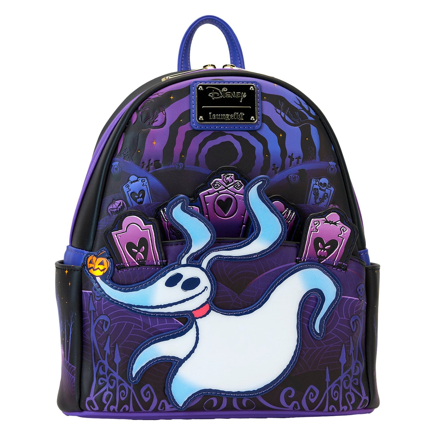 Loungefly x The Nightmare Before Christmas Zero Mini Backpack - GeekCore