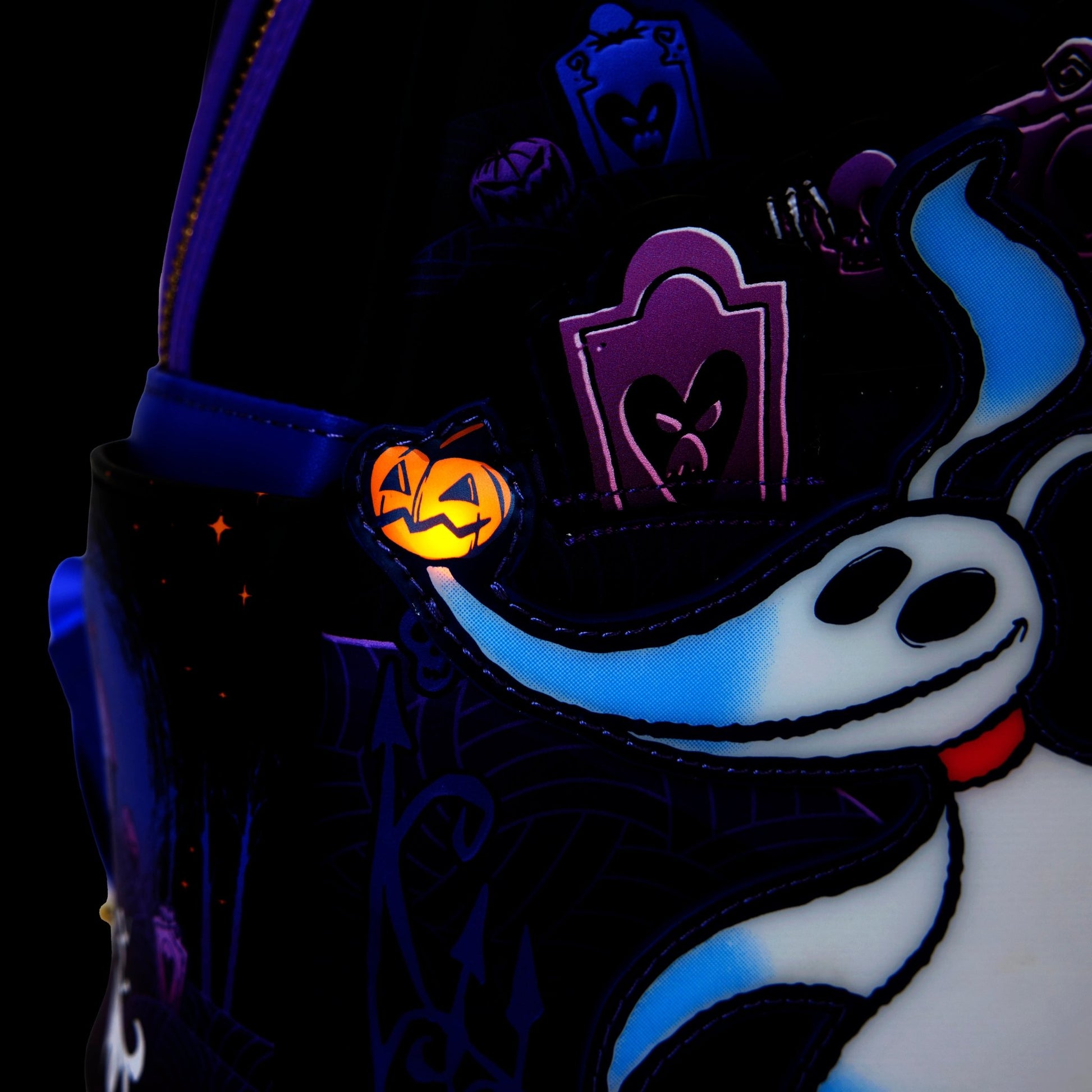 Loungefly x The Nightmare Before Christmas Zero Mini Backpack - GeekCore