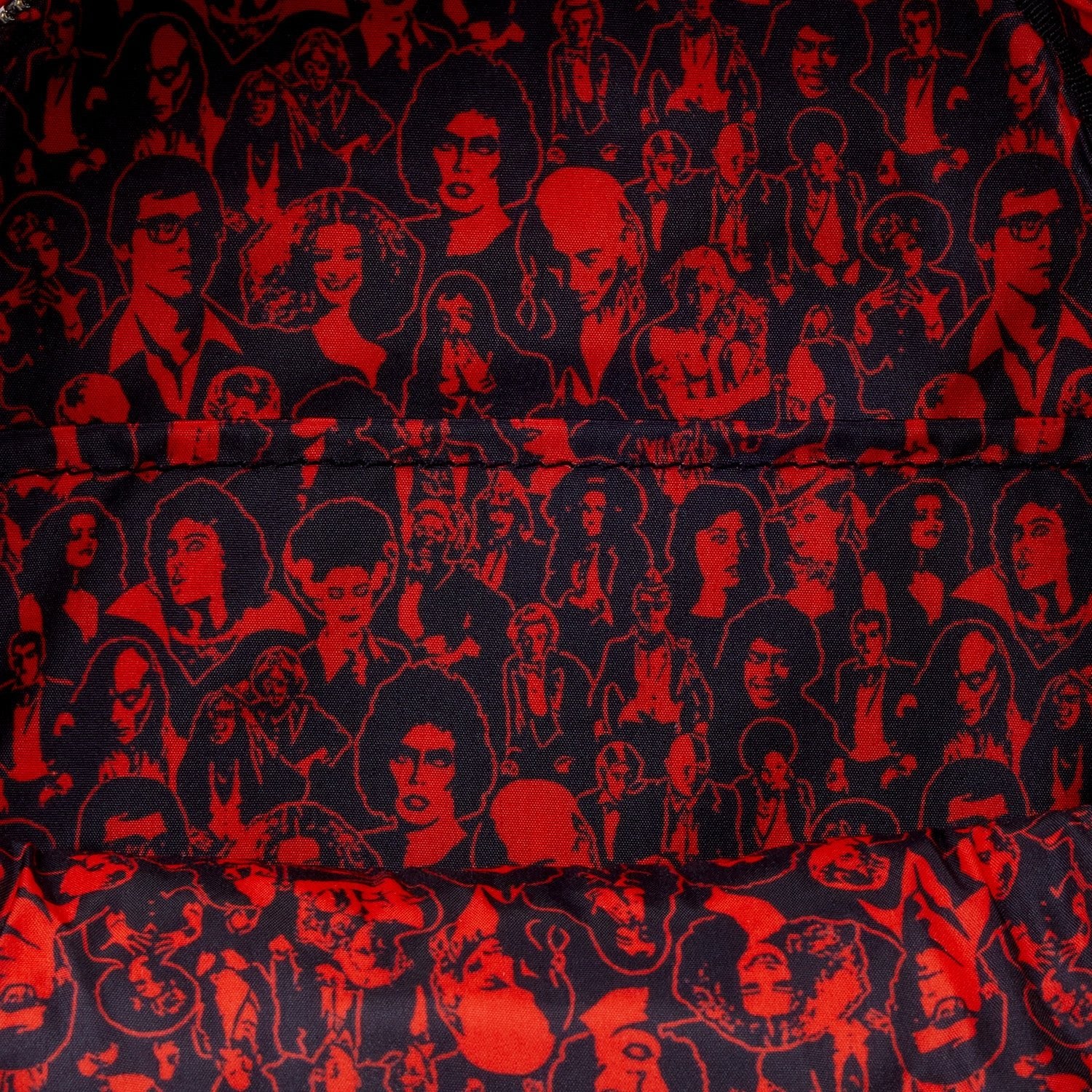 Loungefly x The Rocky Horror Picture Show Mini Backpack - GeekCore