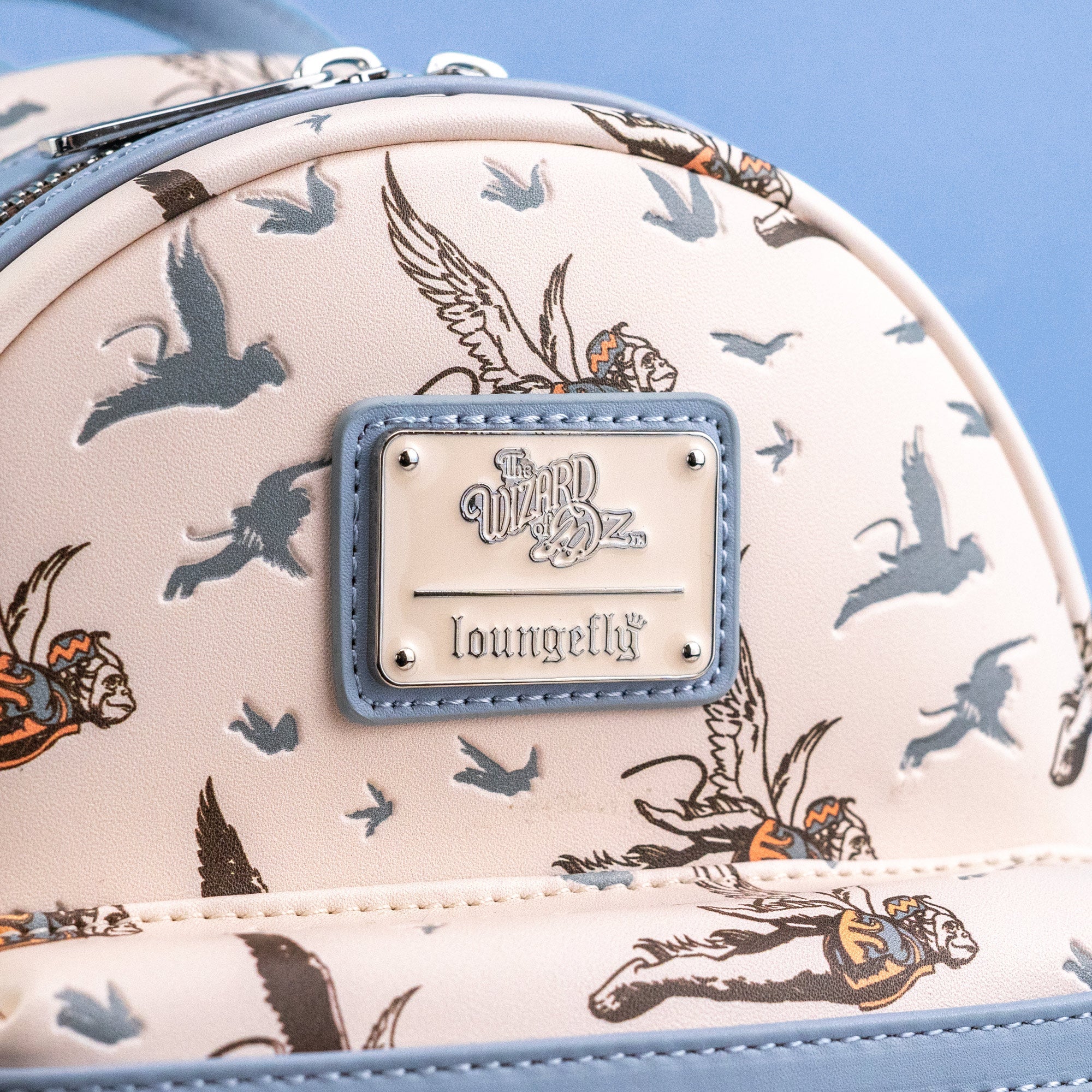 bristish mini backpacks Classic Reader Backpack The gold hardware adds a luxurious touch British Airways Mini Traveller Backpack