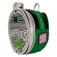 Loungefly x TMNT Manhole Cover Mini Backpack - GeekCore