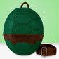 Loungefly x TMNT Shell Moulded Sling Bag - GeekCore
