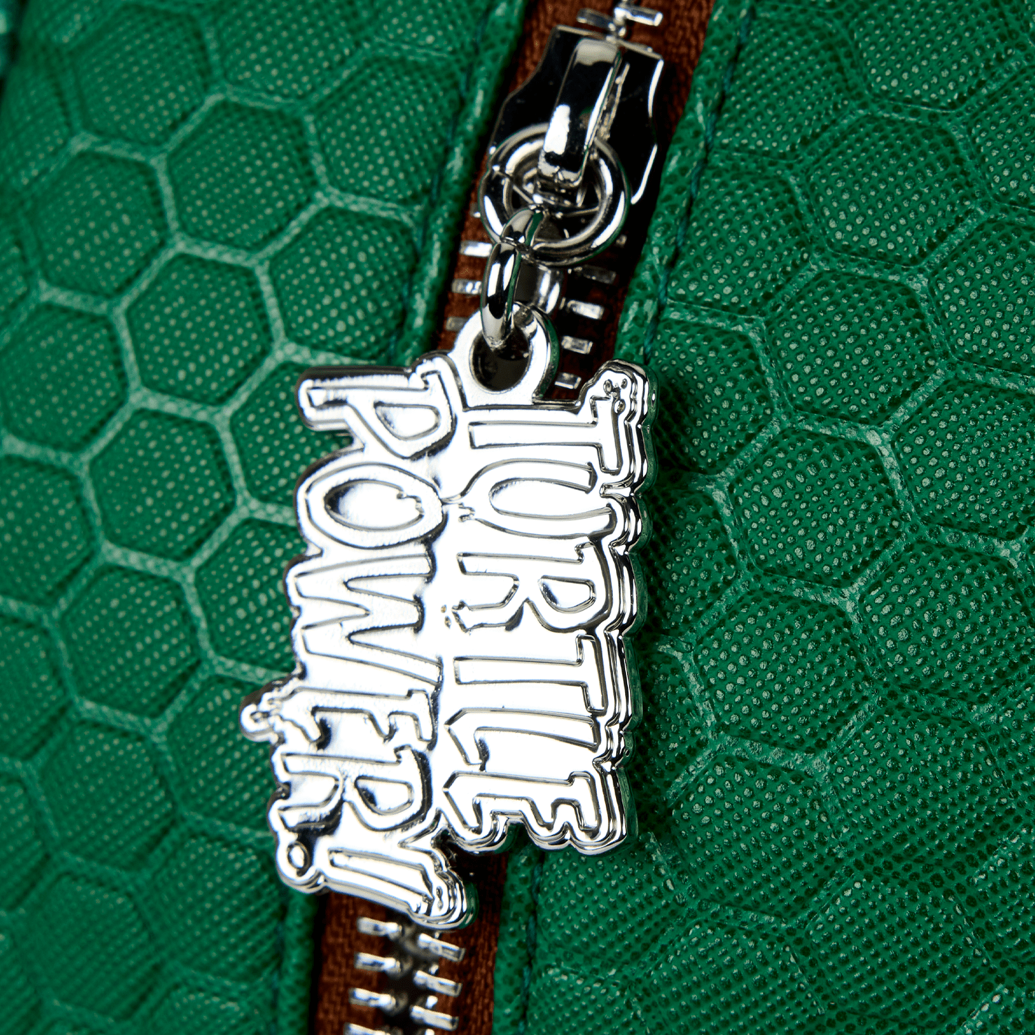 Loungefly x TMNT Shell Moulded Sling Bag - GeekCore