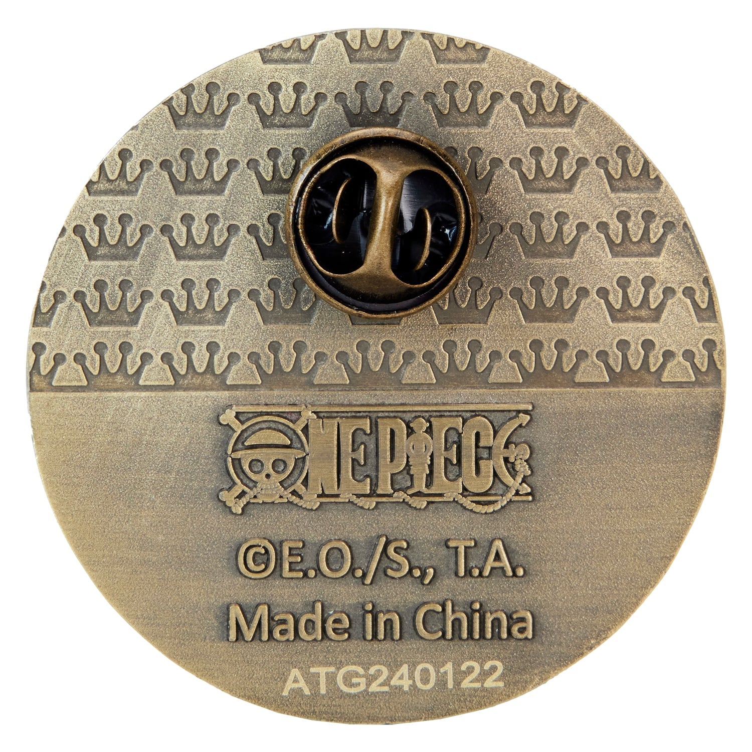 Loungefly x Toei One Piece Chibi Blind Box Mystery Pin - GeekCore