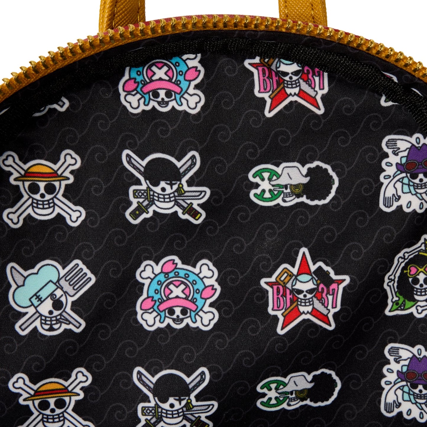 Loungefly x Toei One Piece Sling Bag - GeekCore