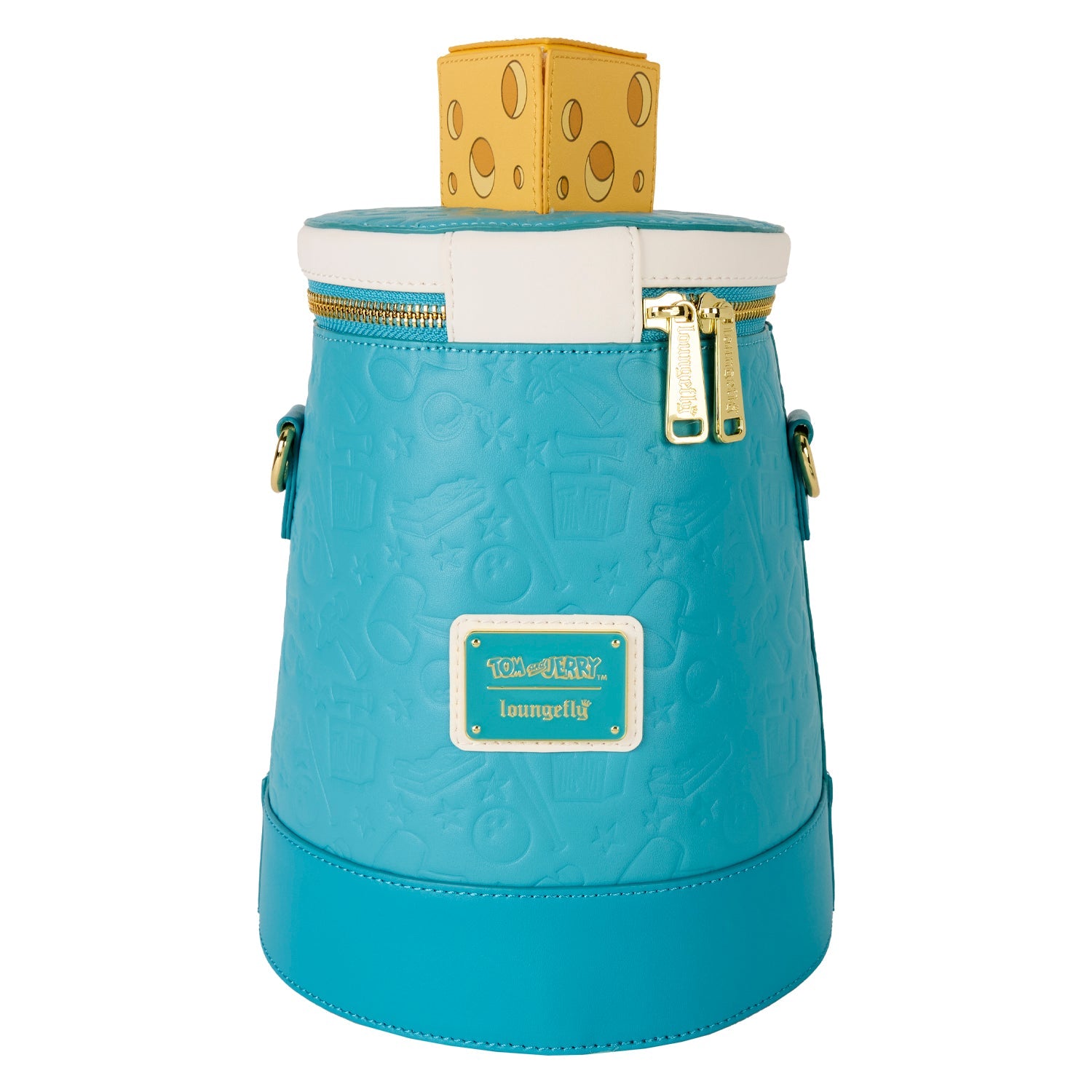 Loungefly x Tom and Jerry Spinning Crossbody Bag - GeekCore