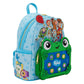 Loungefly x Toy Story 5 Characters Mini Backpack - GeekCore